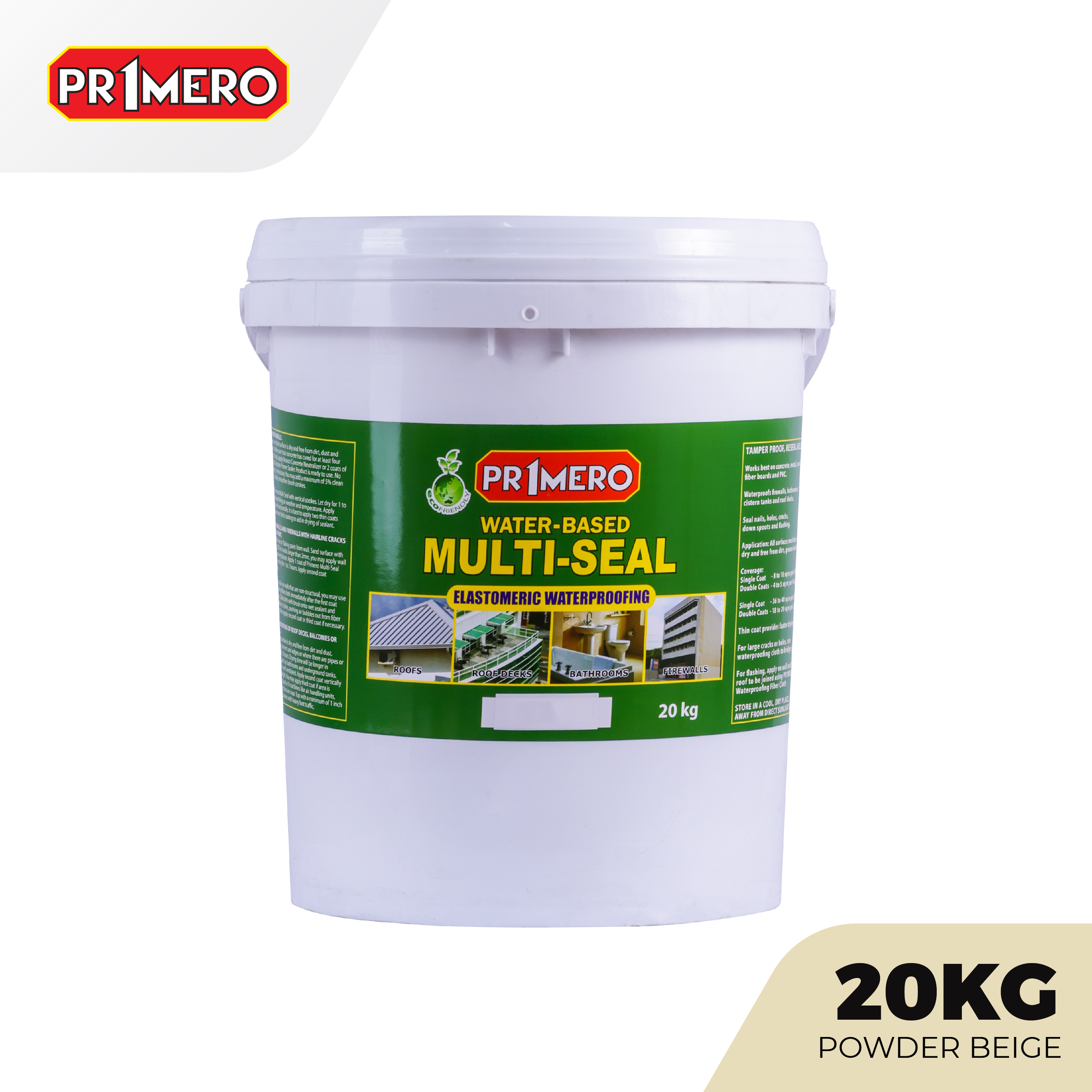 Primero Multi Seal Assorted Frame-08