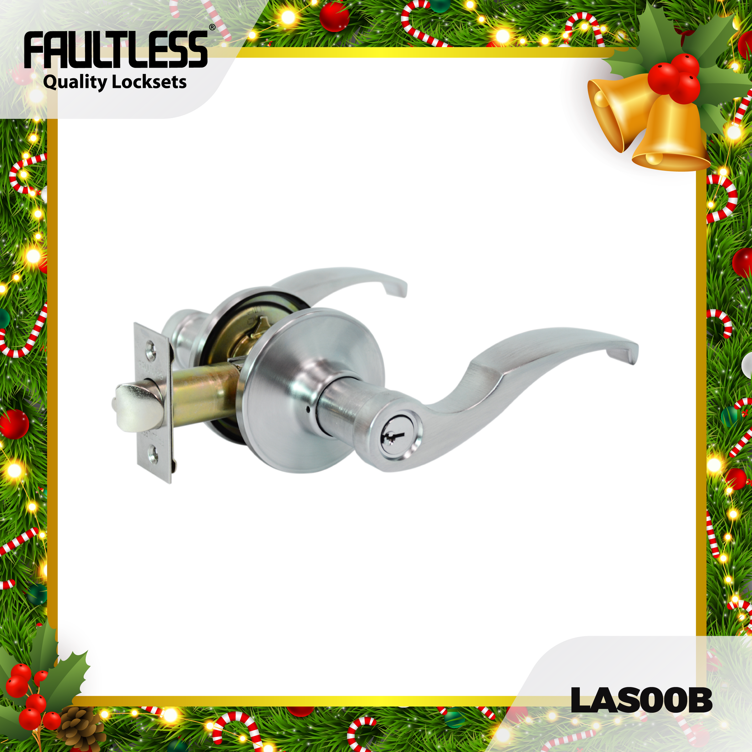 Faultless Leverset LAS00B-01