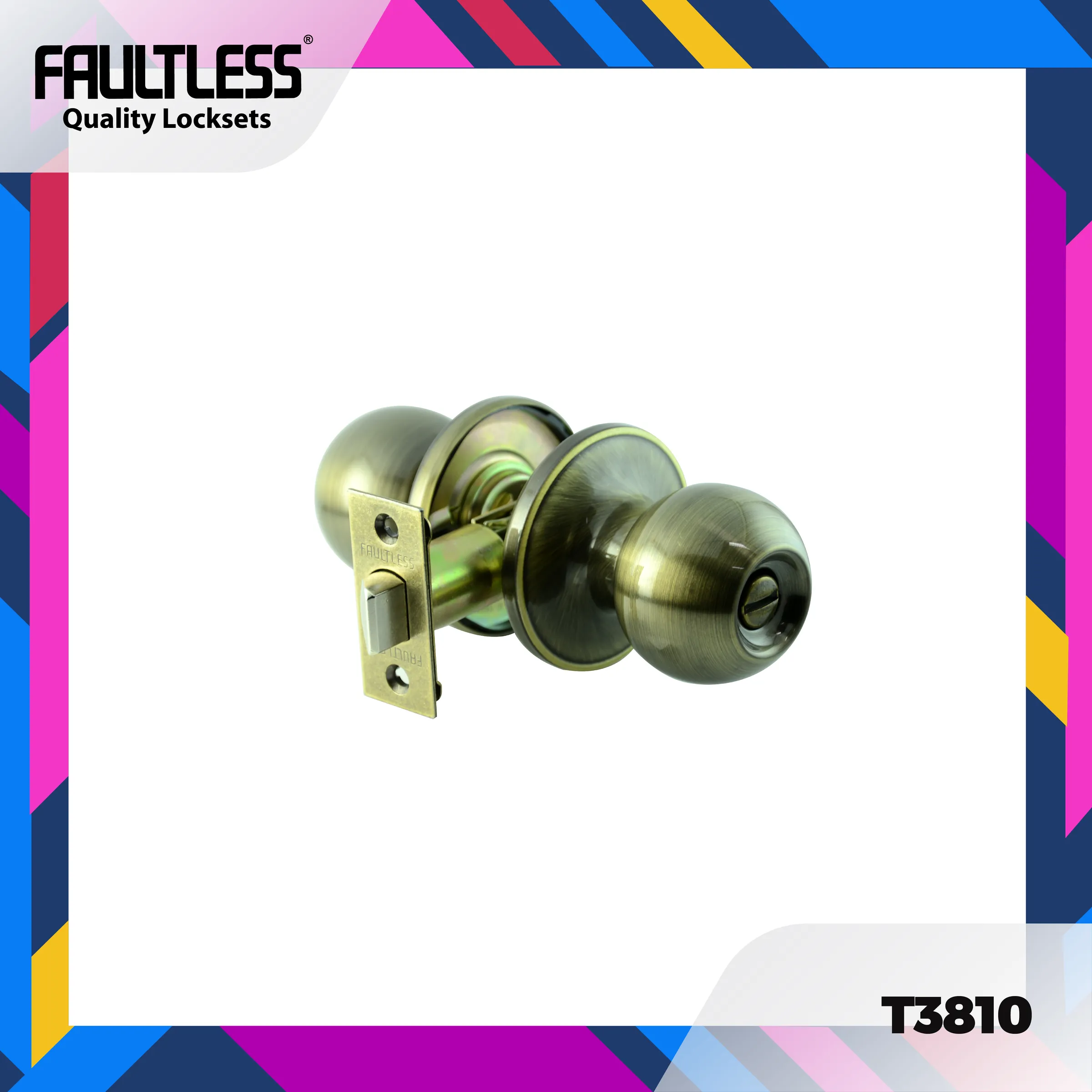 Faultless Knobset T3810_NY Frame-01