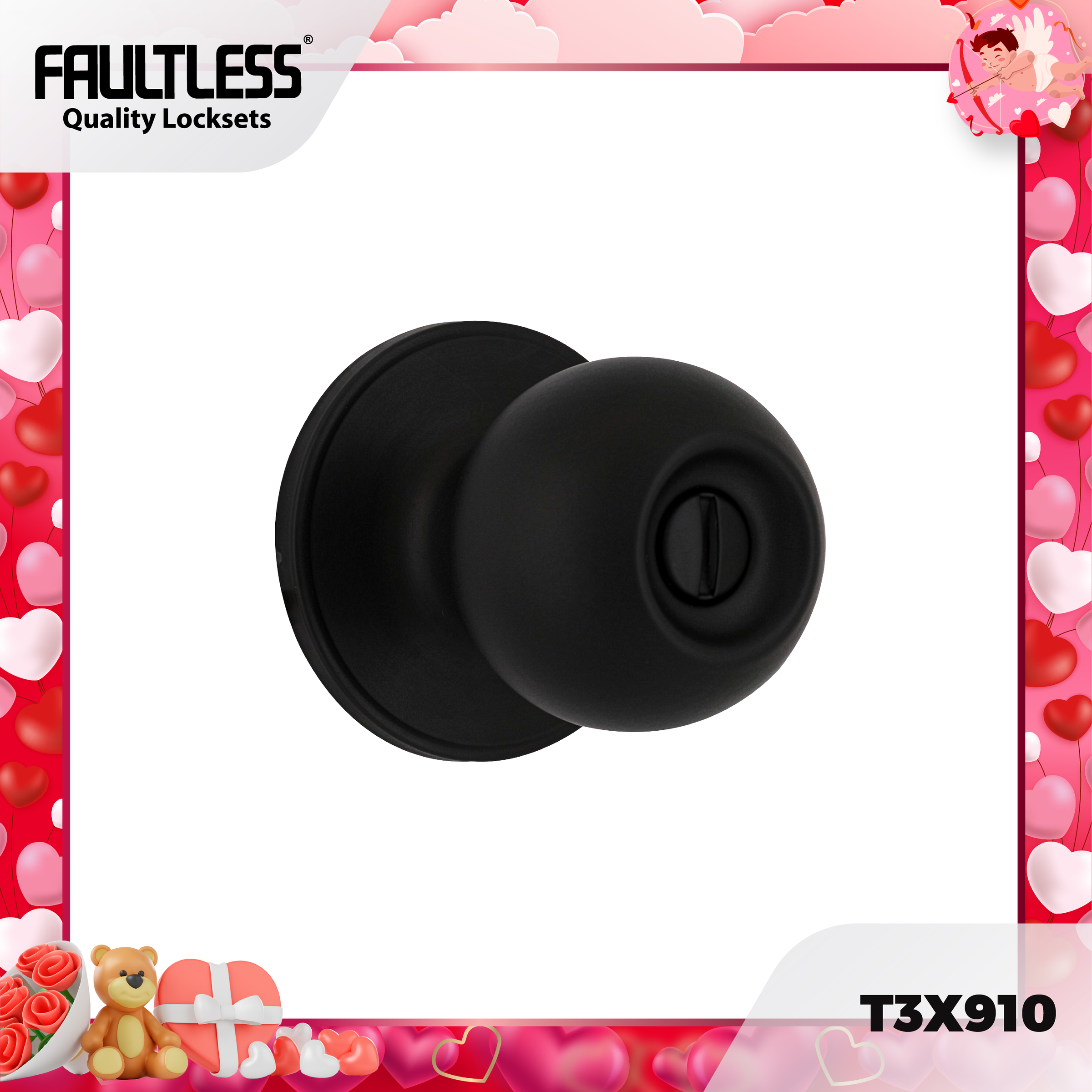 Faultless Knobset T3X910_Vday Frame-01