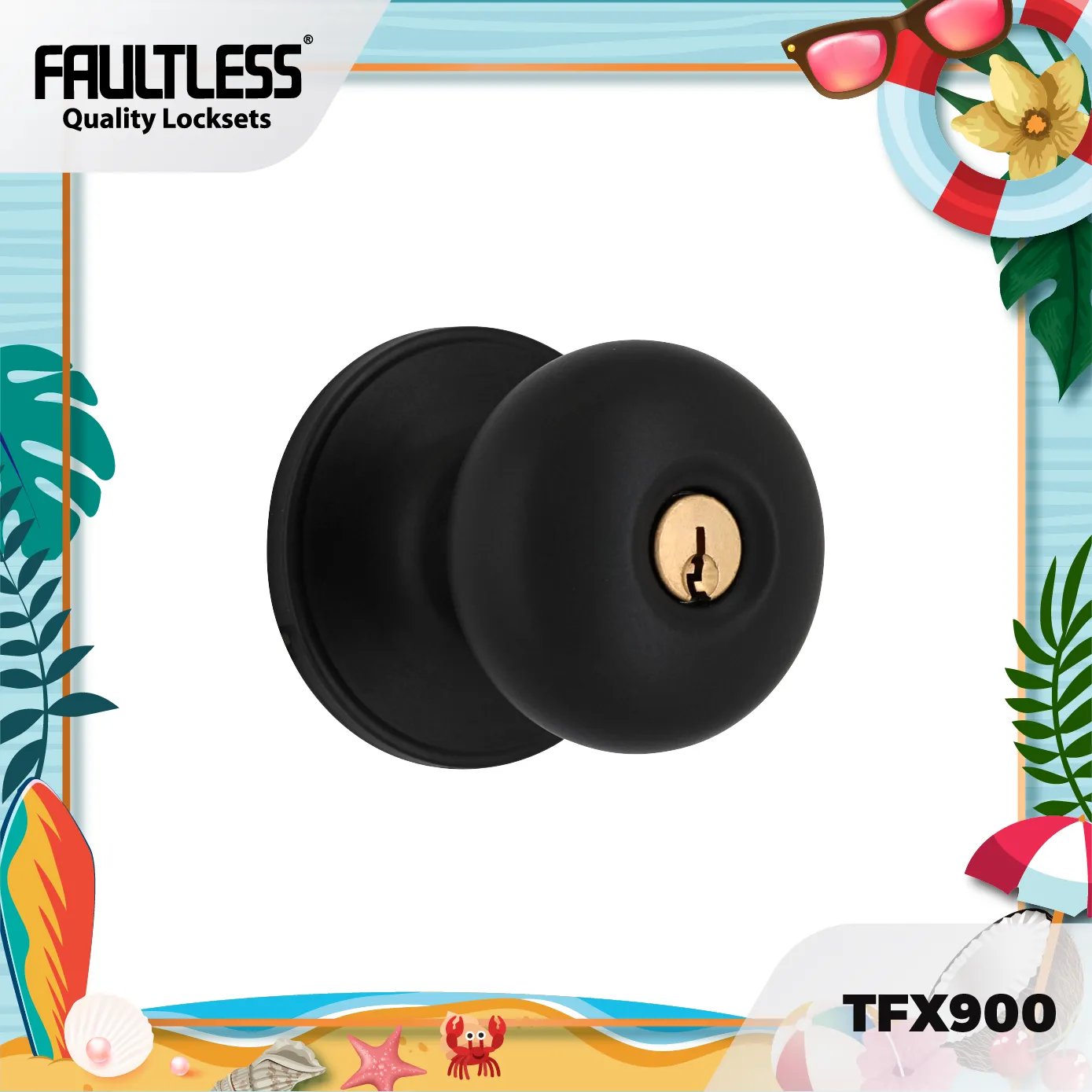 Faultless Knobset TFX900_Summer Frame-01