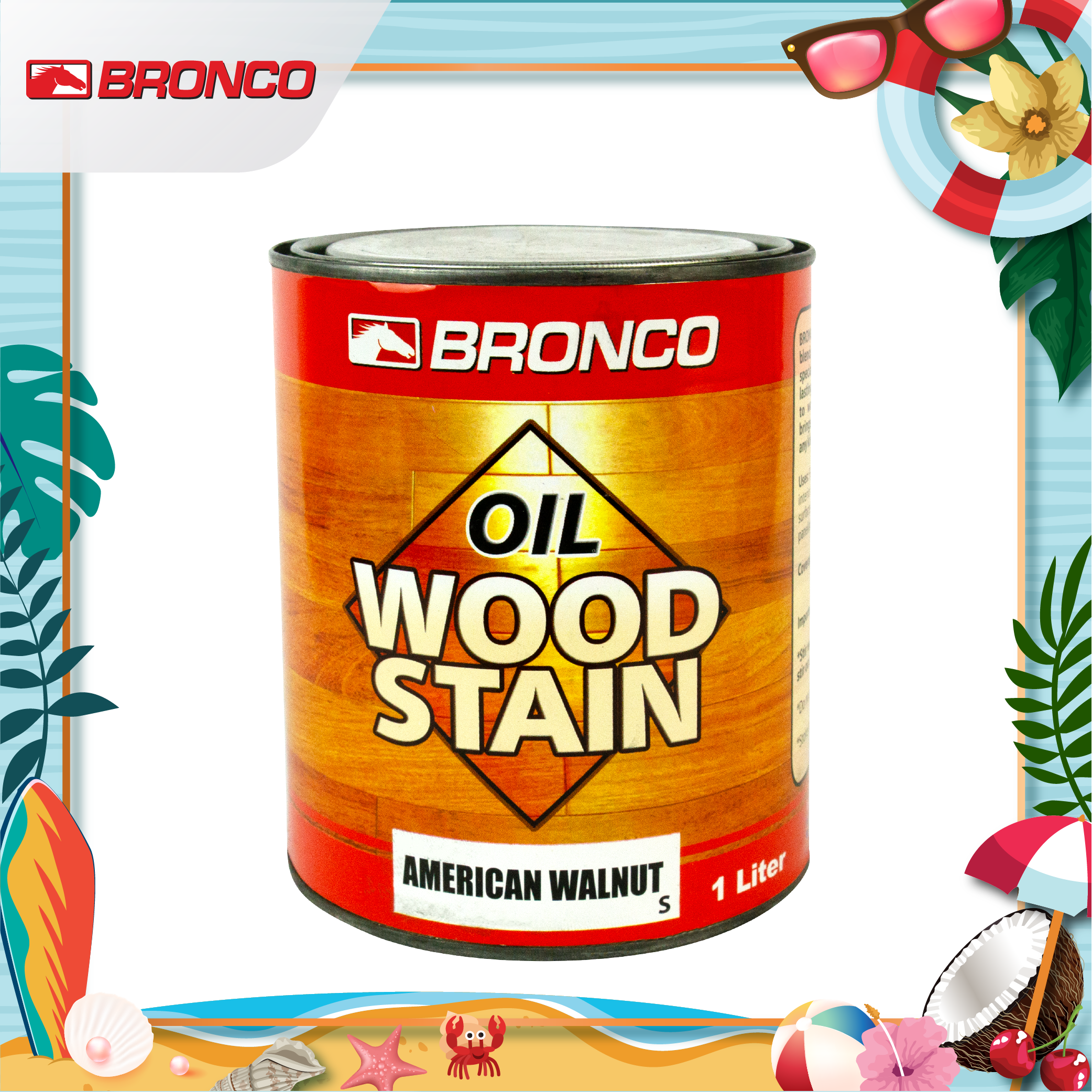Bronco Oil Wood Stain_Summer Frame-01