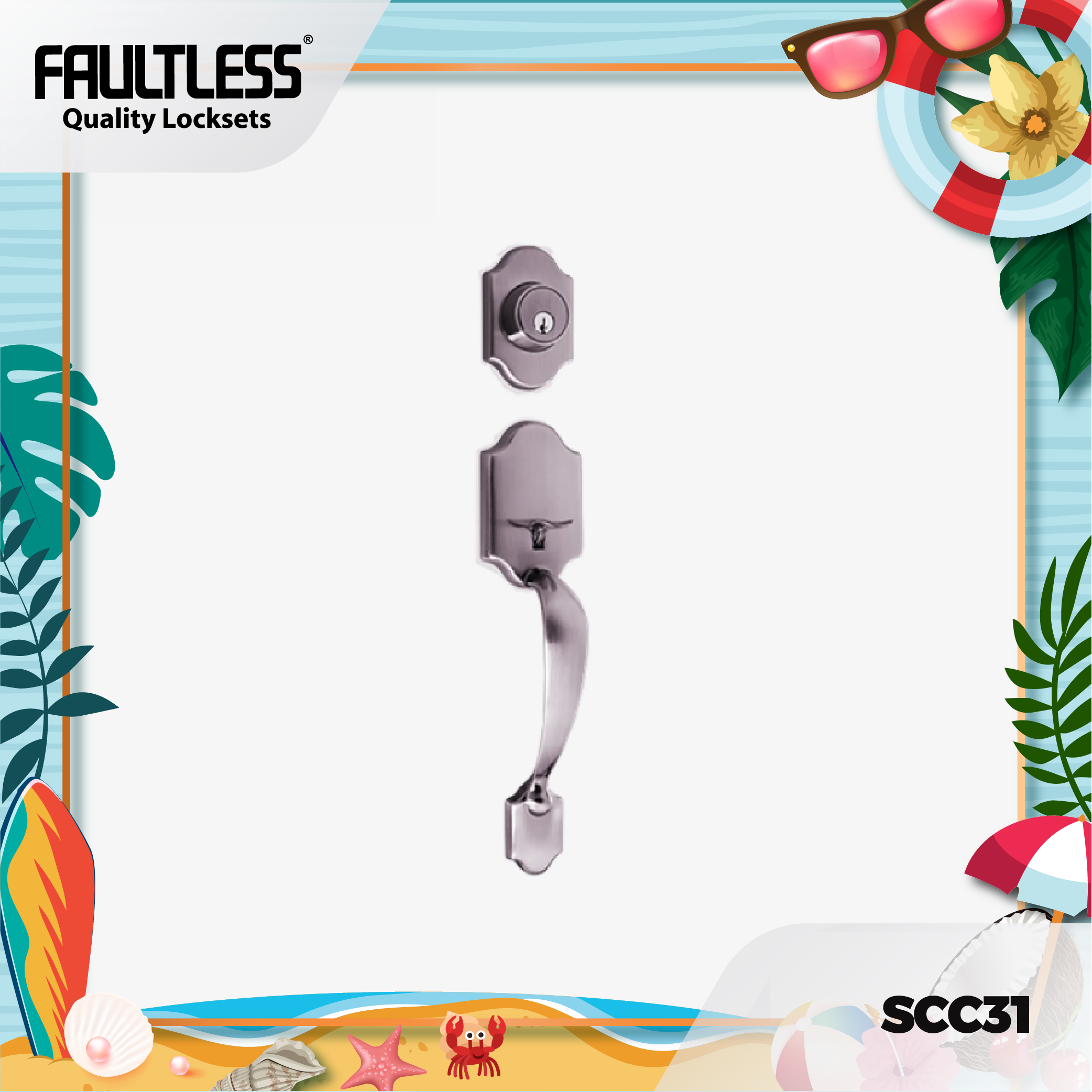 Faultless Handleset SCC31_Summer Frame-01