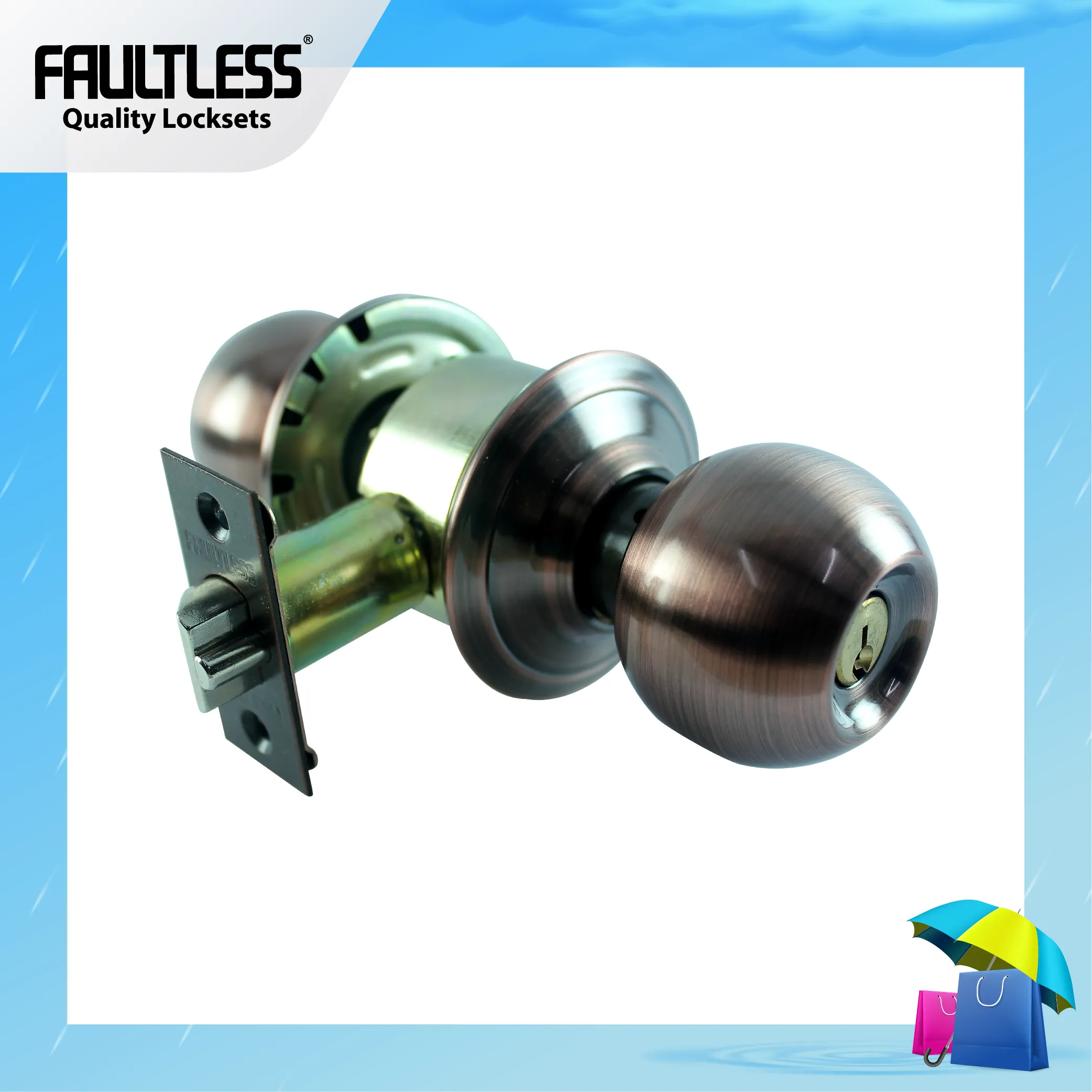 Faultless Knobset C3900_Rainy Frame-01