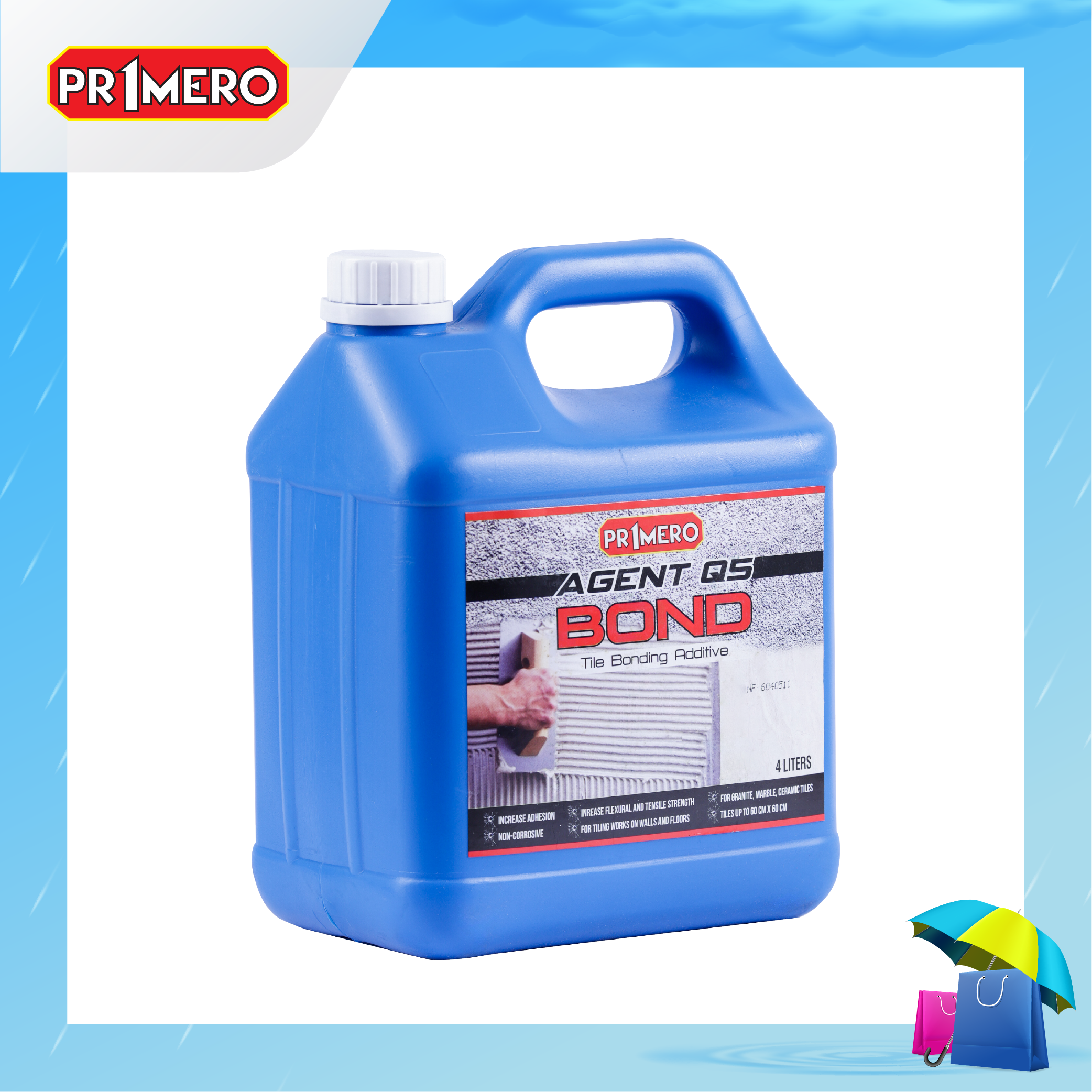 Primero Agent Q5 Bond_Rainy Frame-01