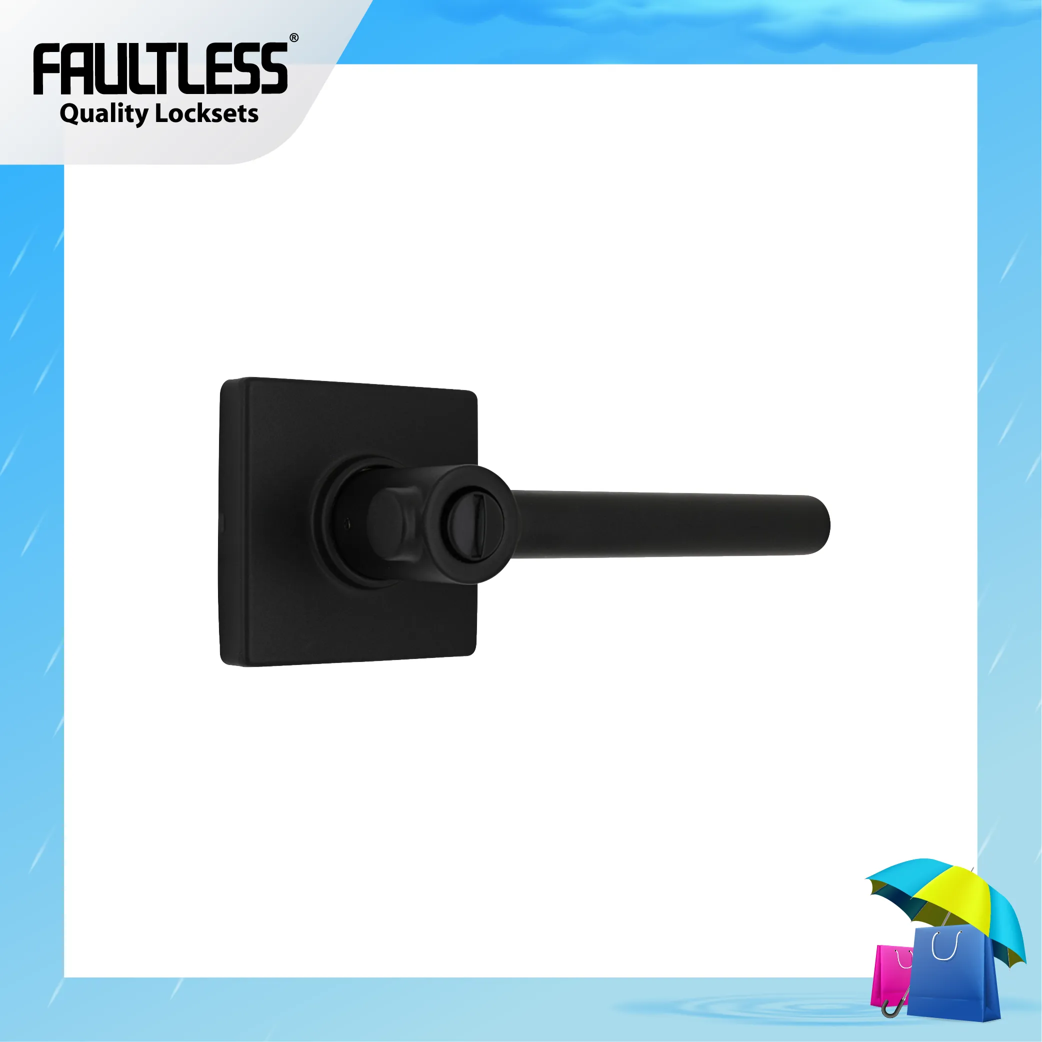 Faultless Leverset LS2X90G_Rainy Frame-01