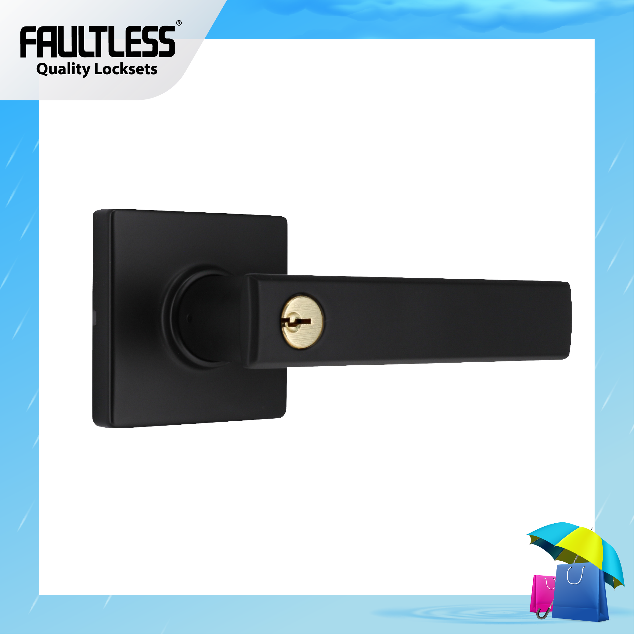 Faultless Leverset LS1X907J_Rainy Frame-01