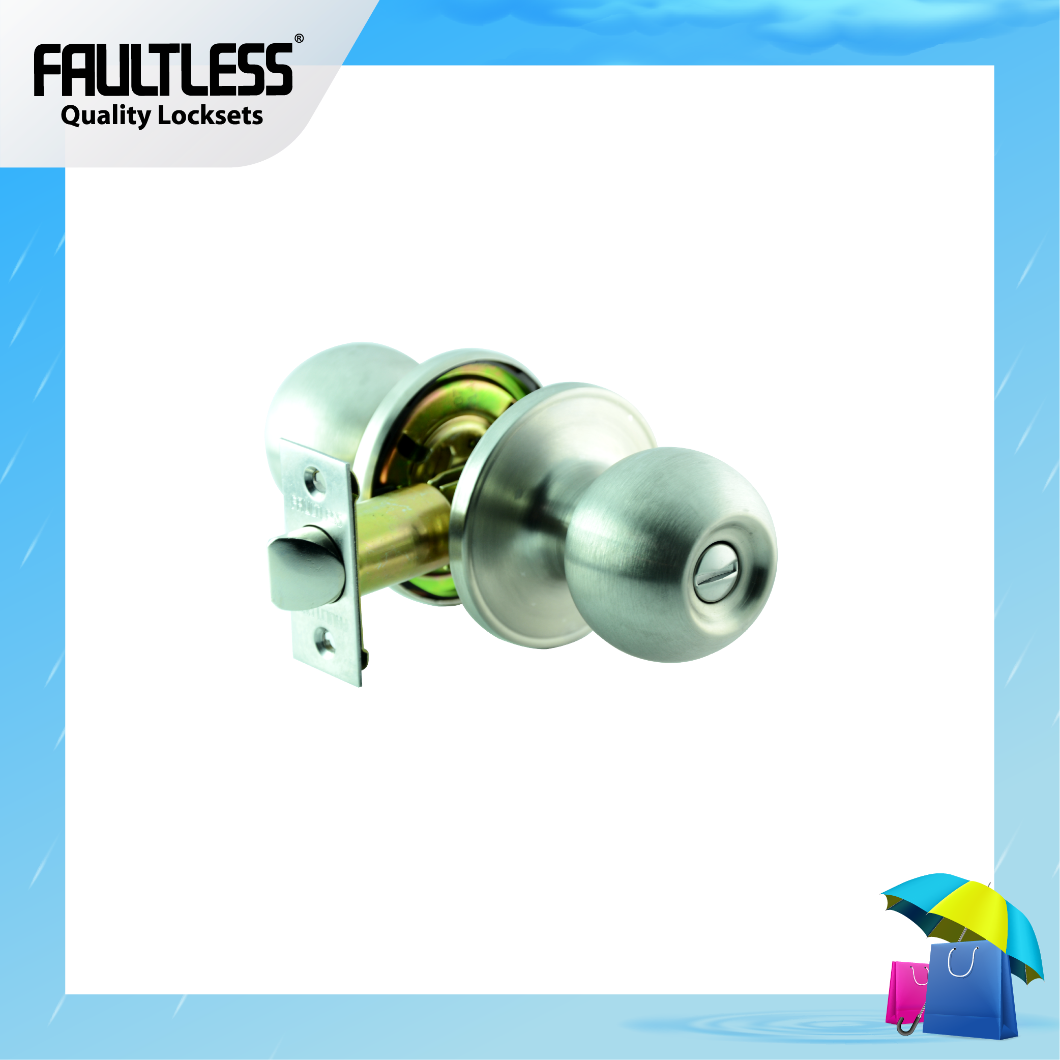 Faultless Knobset T3610_Rainy Frame-01