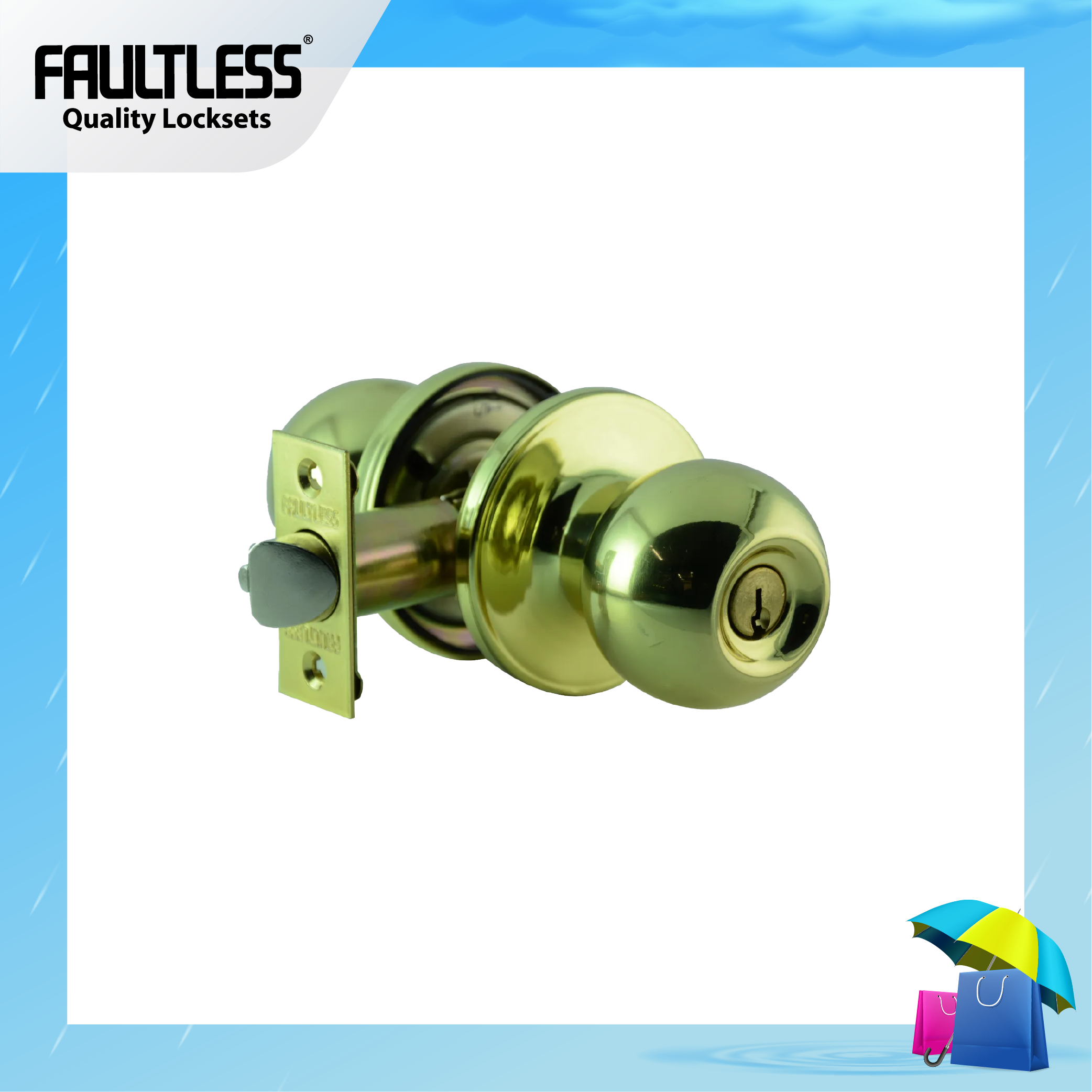 Faultless Knobset T3700_Rainy Frame-01