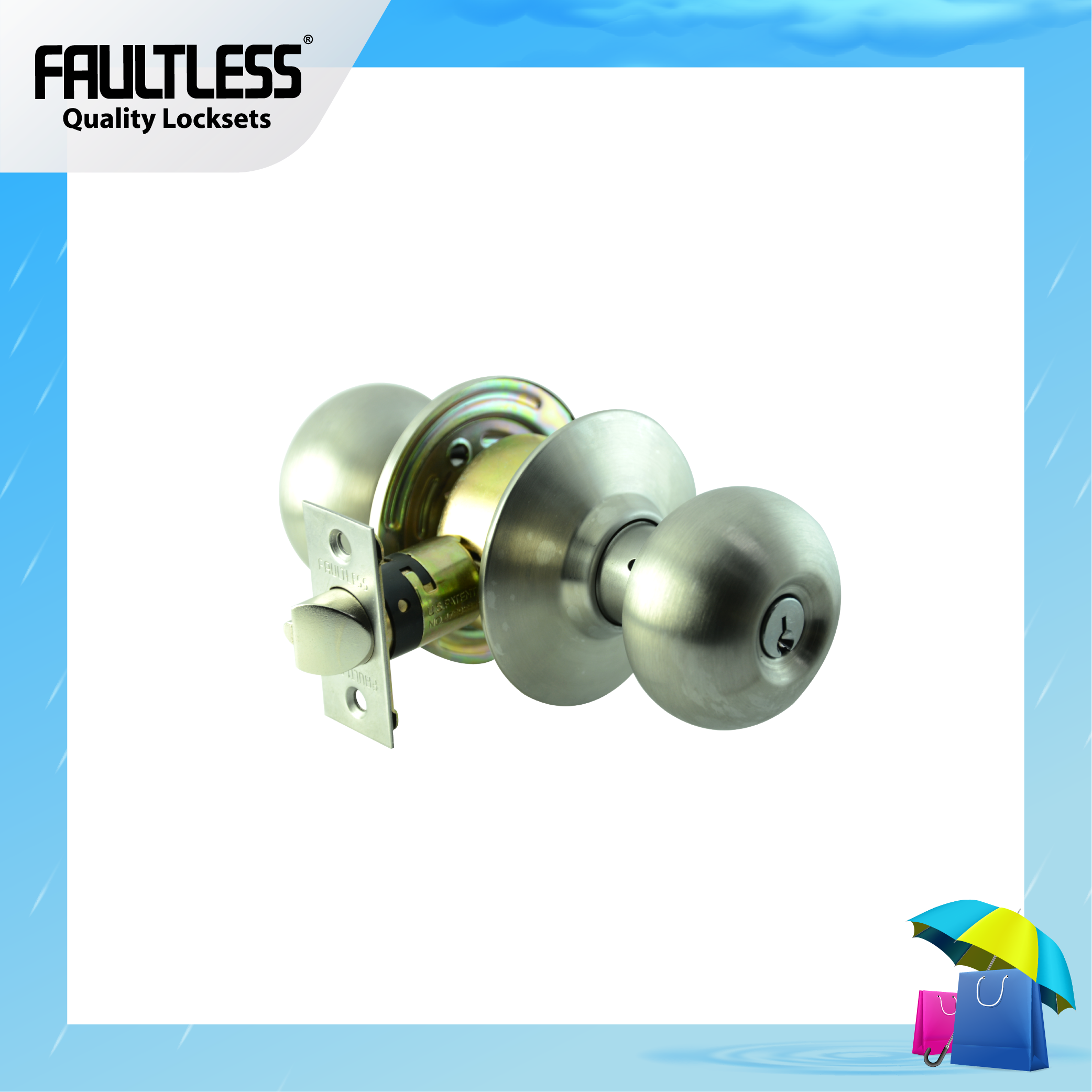 Faultless Knobset C1600_Rainy Frame-01