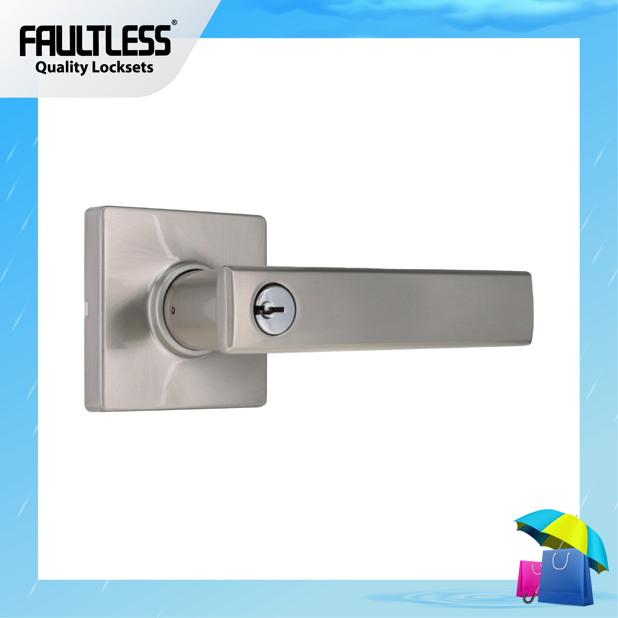 Faultless Leverset LS1X207J_Rainy Frame-01