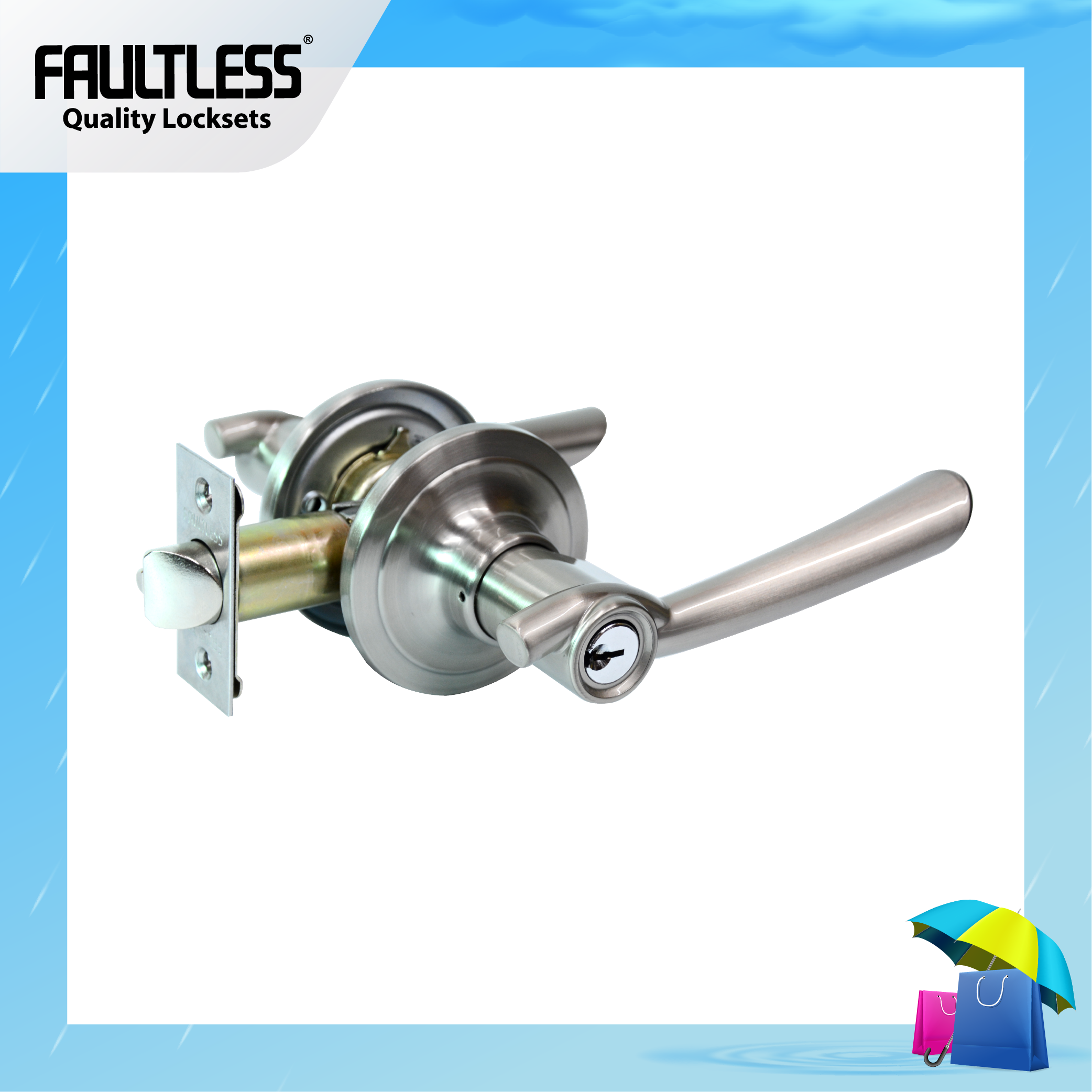 Faultless Leverset LYTX200_Rainy Frame-01