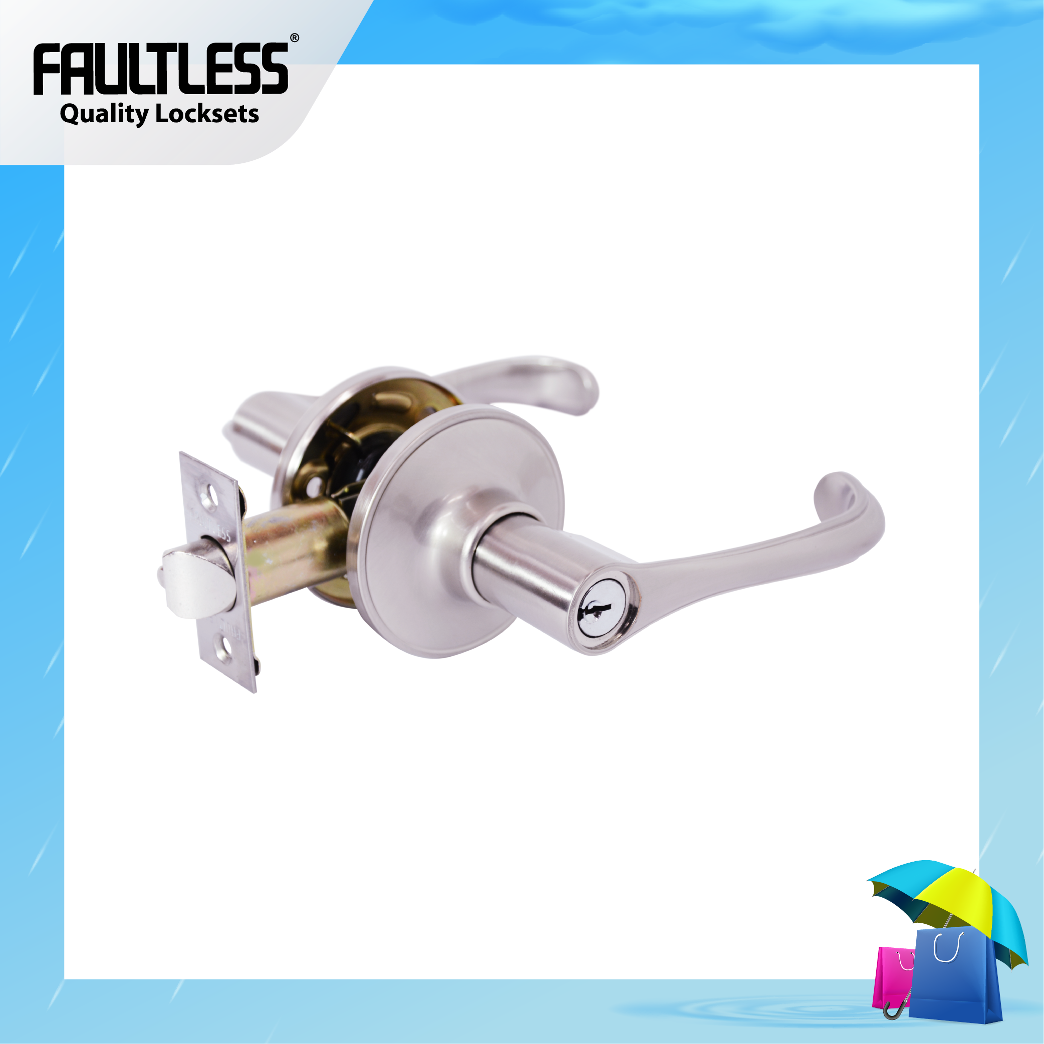 Faultless Leverset LPX200_Rainy Frame-01