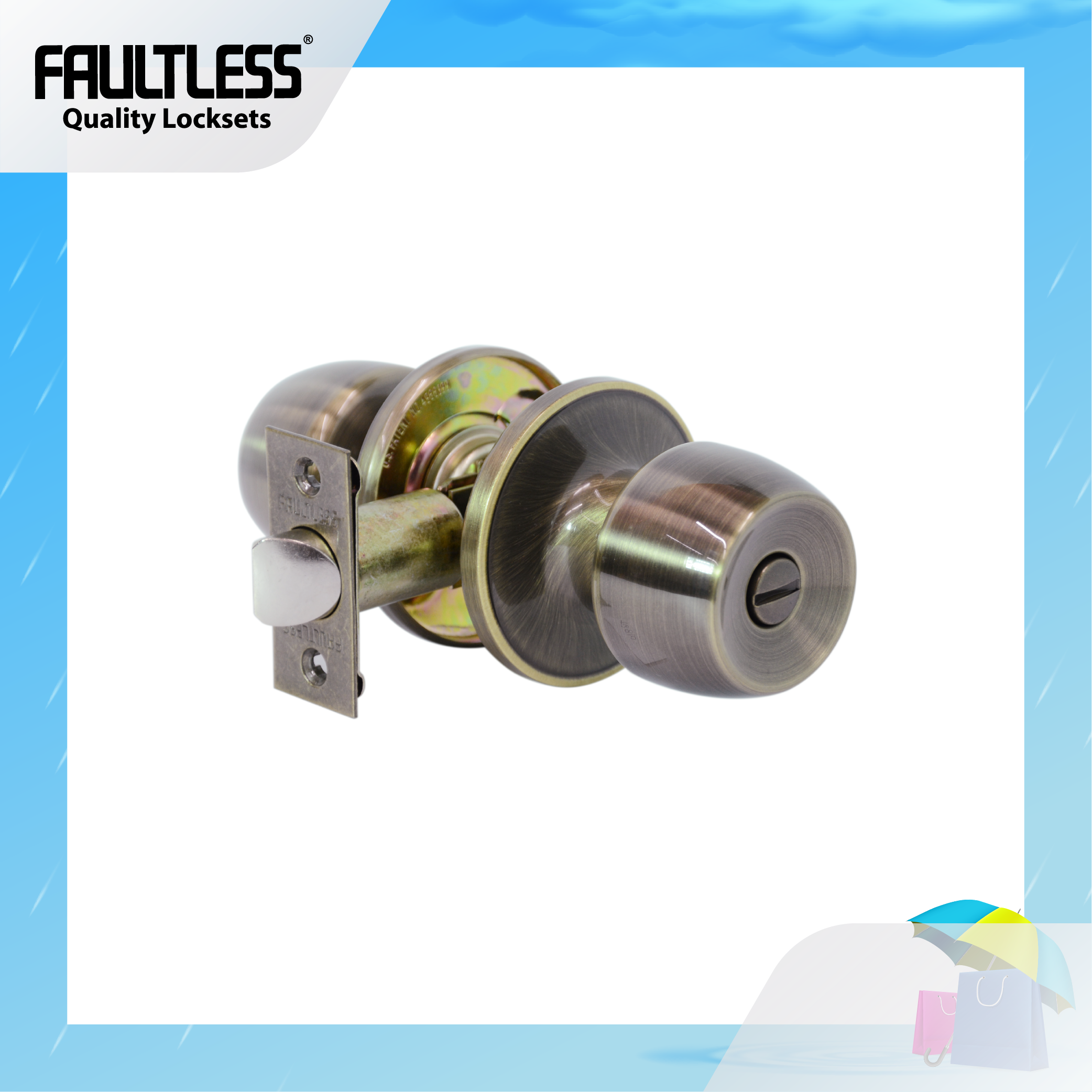 Faultless Knobset T8810_Rainy Frame-01