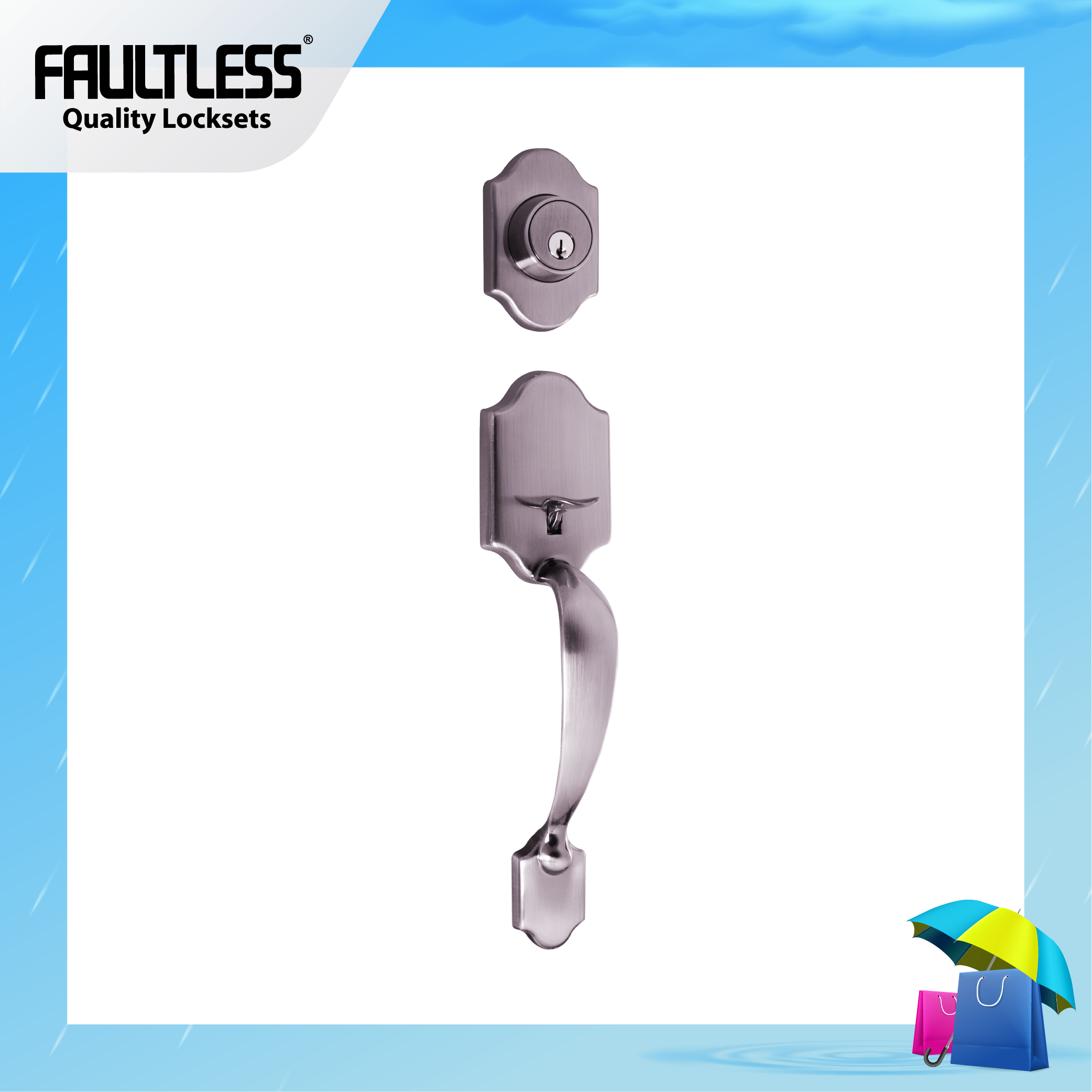 Faultless Handleset HCC31B_Rainy Frame-01