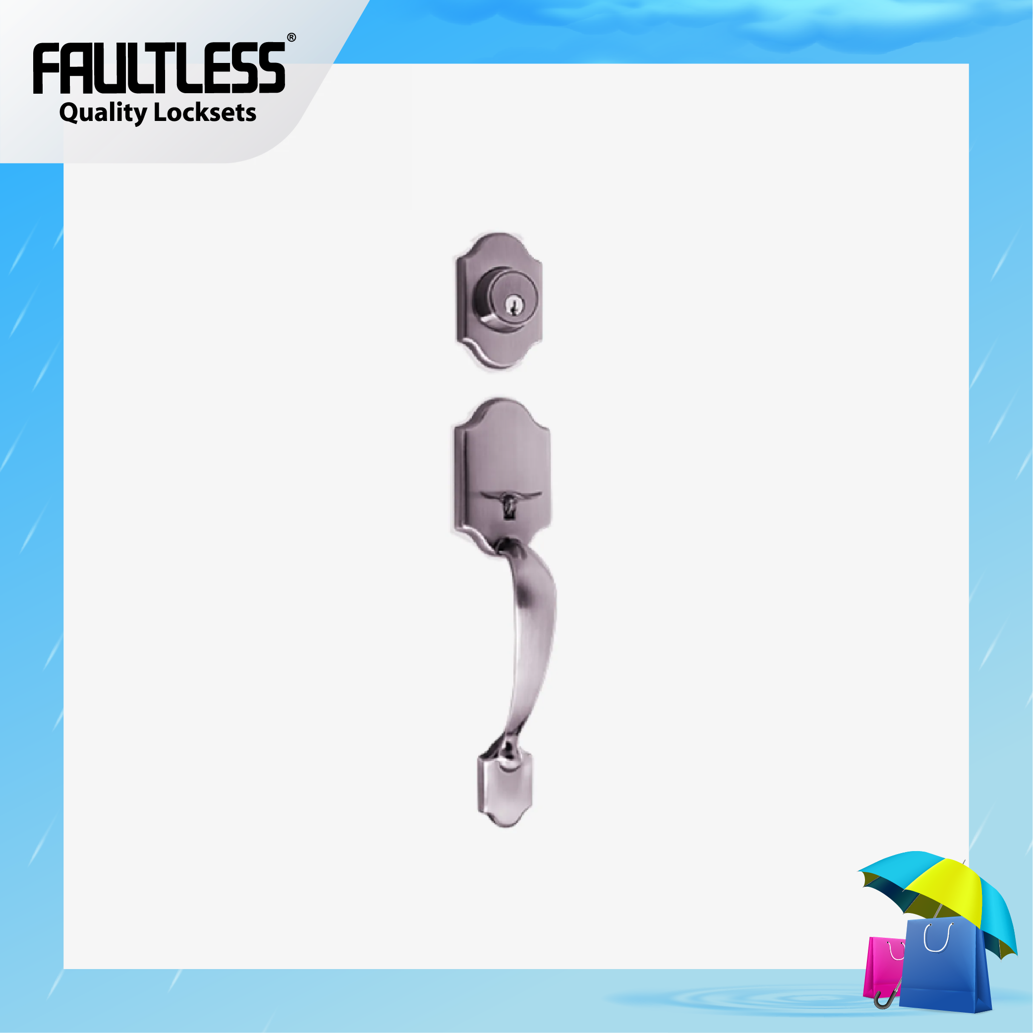 Faultless Handleset SCC31_Rainy Frame-01