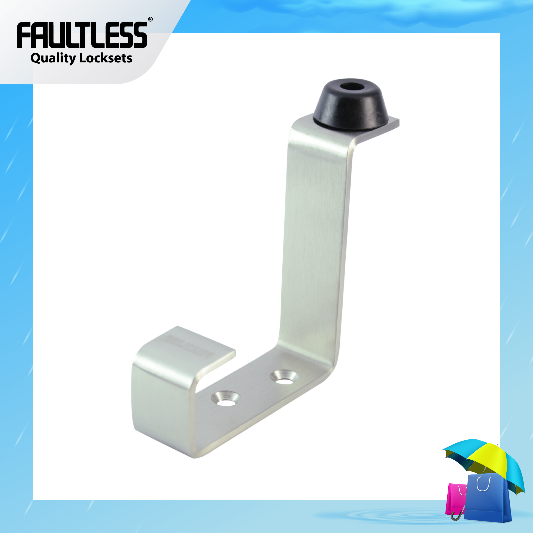 Faultless D-Acc Door Hook & Stopper_Rainy Frame-01