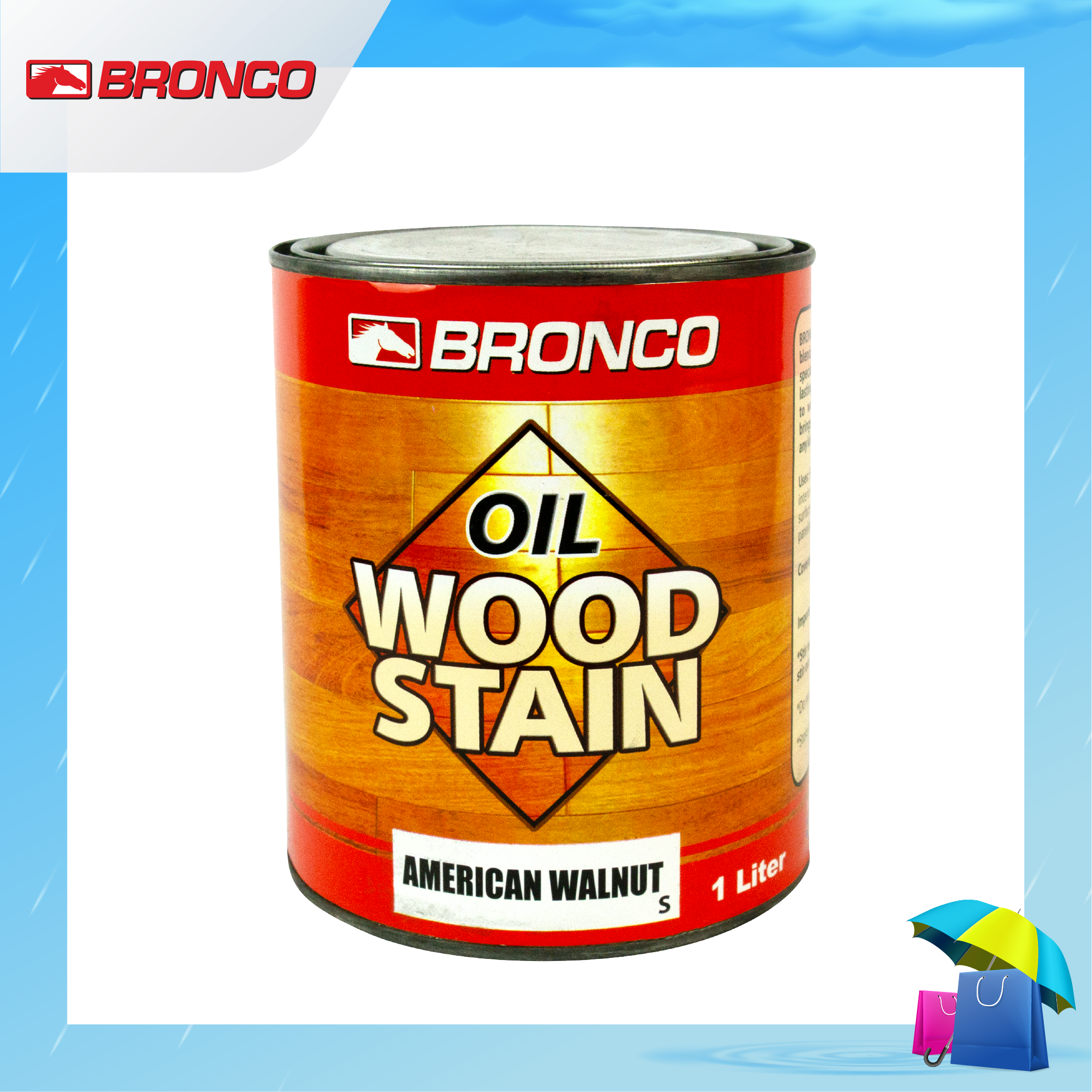 Bronco Oil Wood Stain_Rainy Frame-01