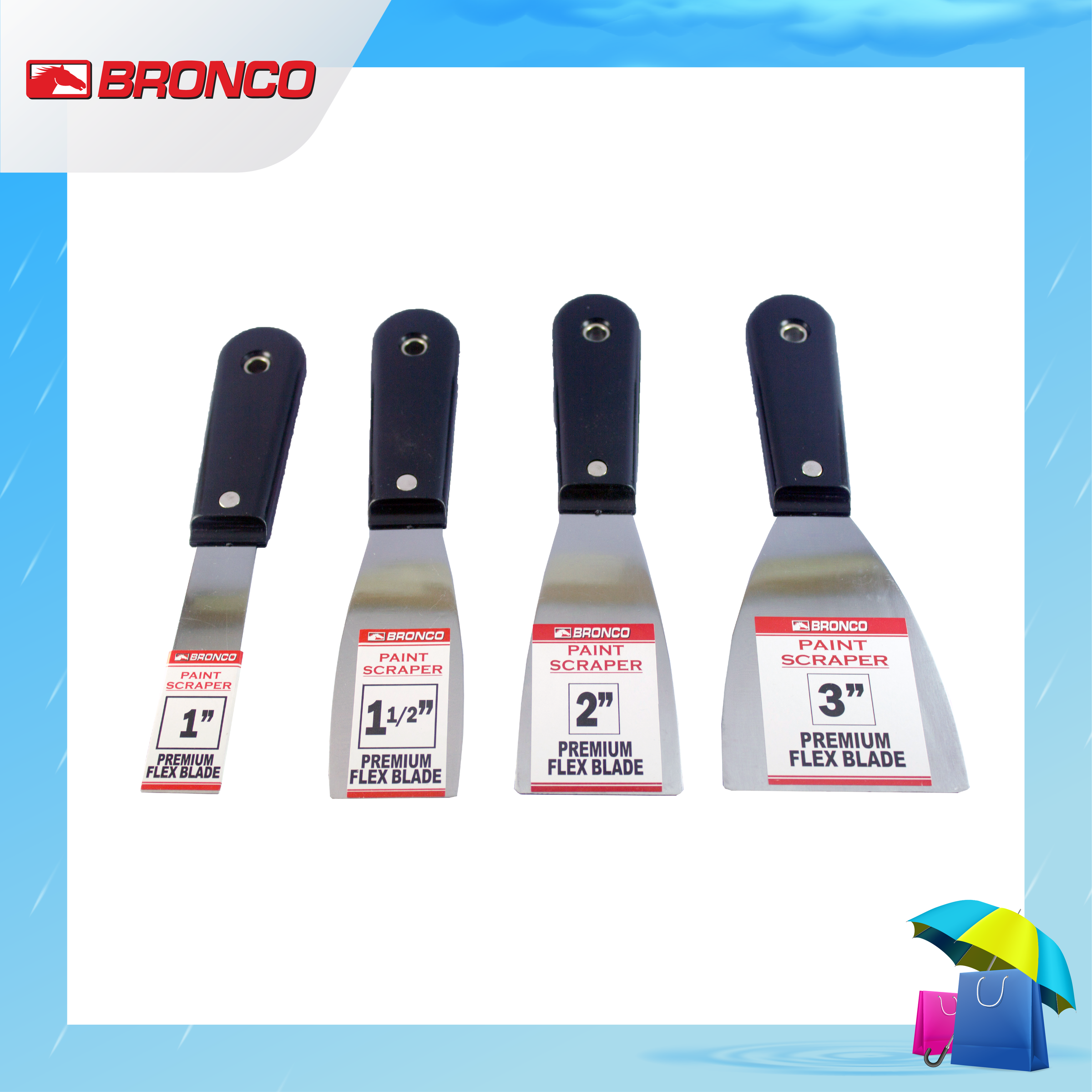 Bronco Paint Scraper With Plastic Handle_Rainy Frame-01 (1)