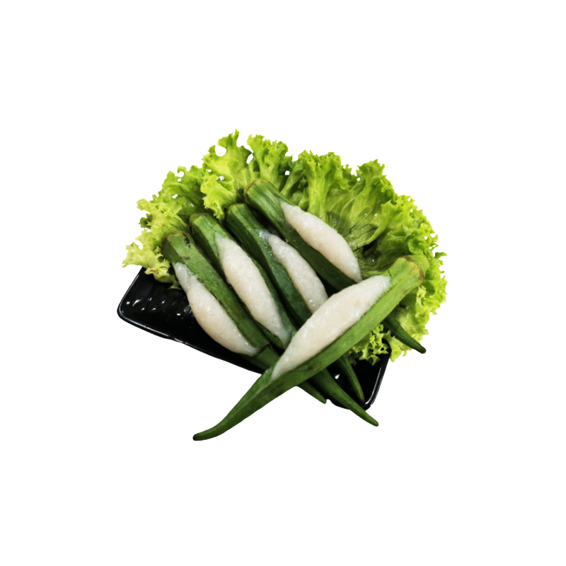 酿羊角豆lady Finger Guo Shun Cold Storage And Supply