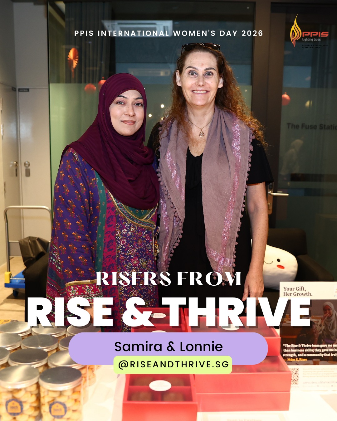 PPIS International Women’s Day 2026 img 1