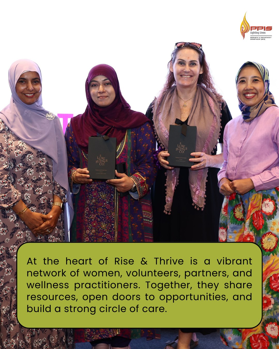 PPIS International Women’s Day 2026 img 4