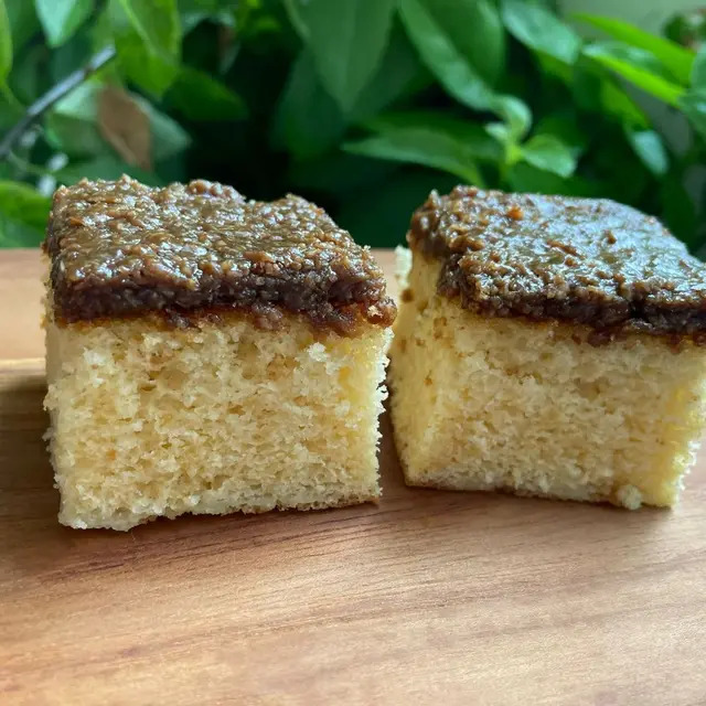 Danish Dreamcake