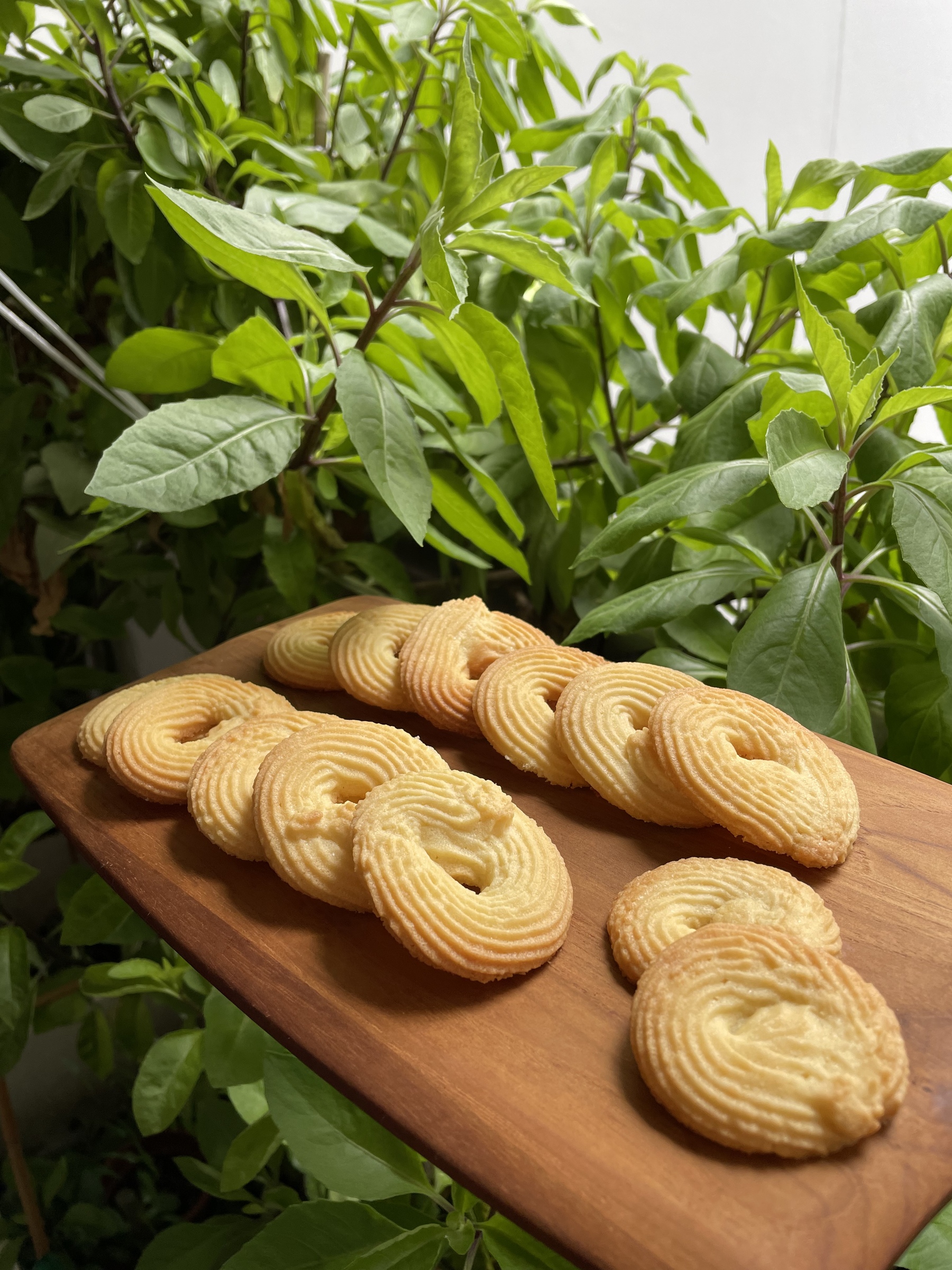 Danish Vanilla Butter Cookies – Danish Delights