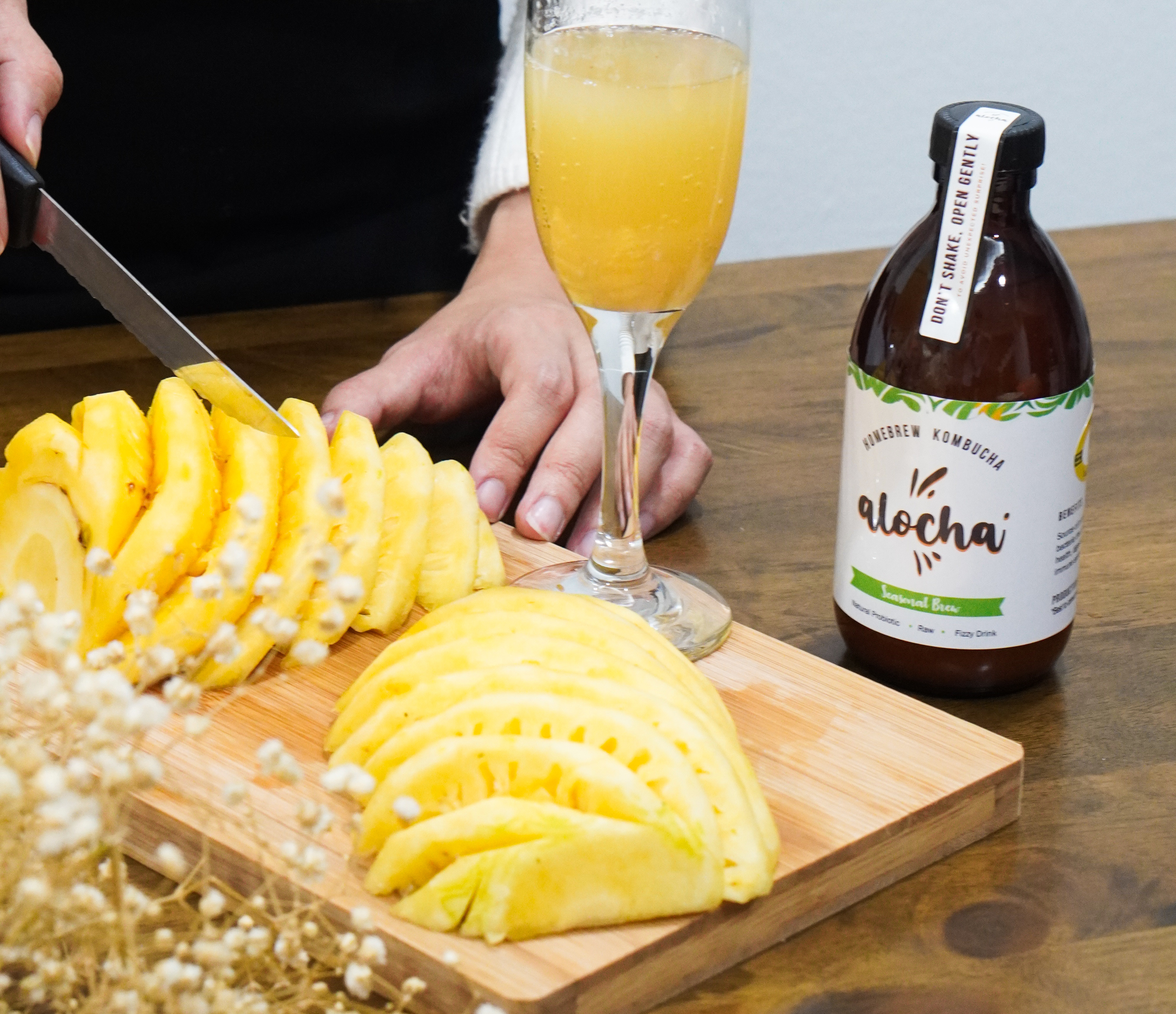 Alocha Kombucha |  - SEASONAL