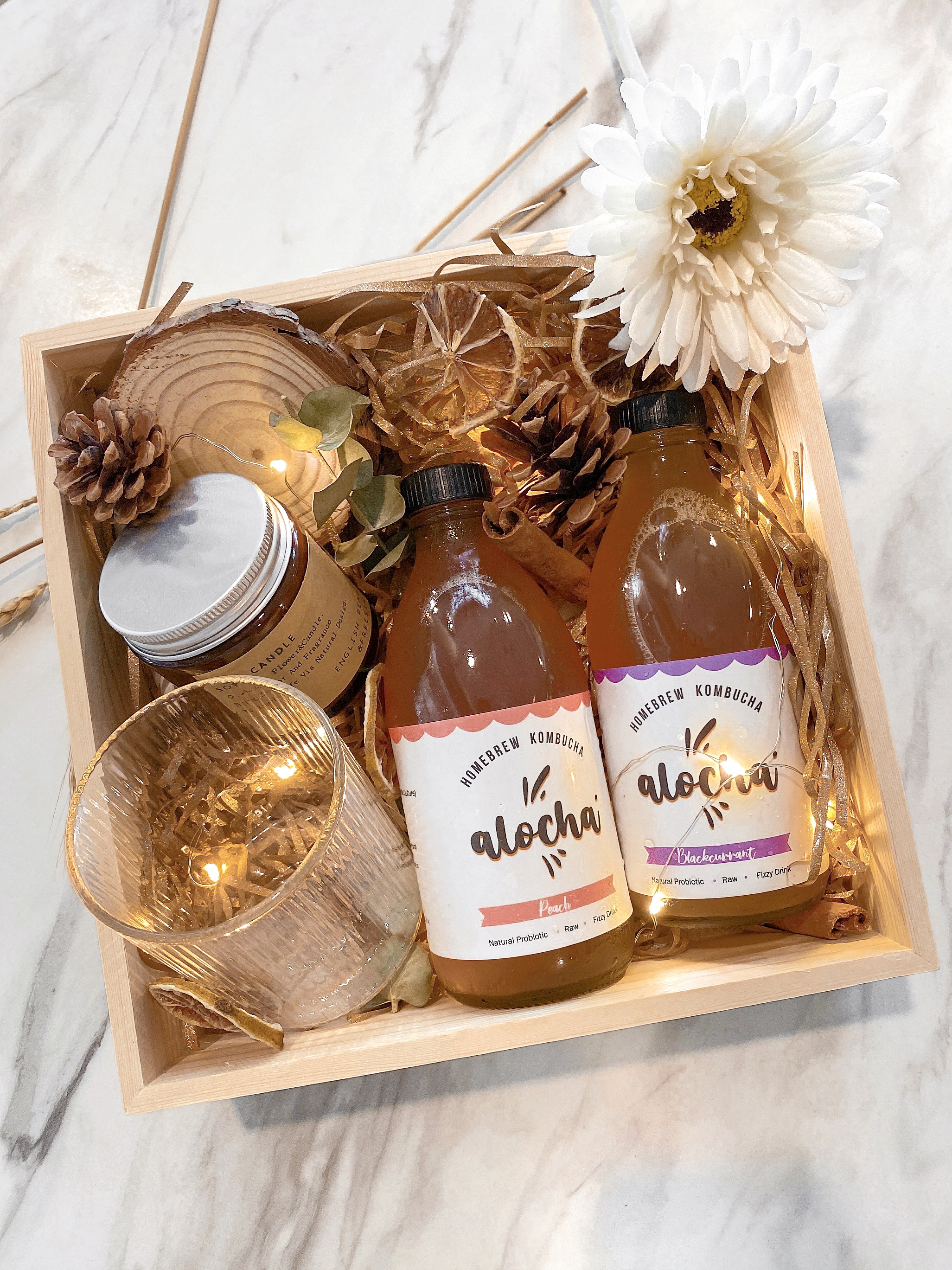 Alocha Kombucha |  - OCCASIONS