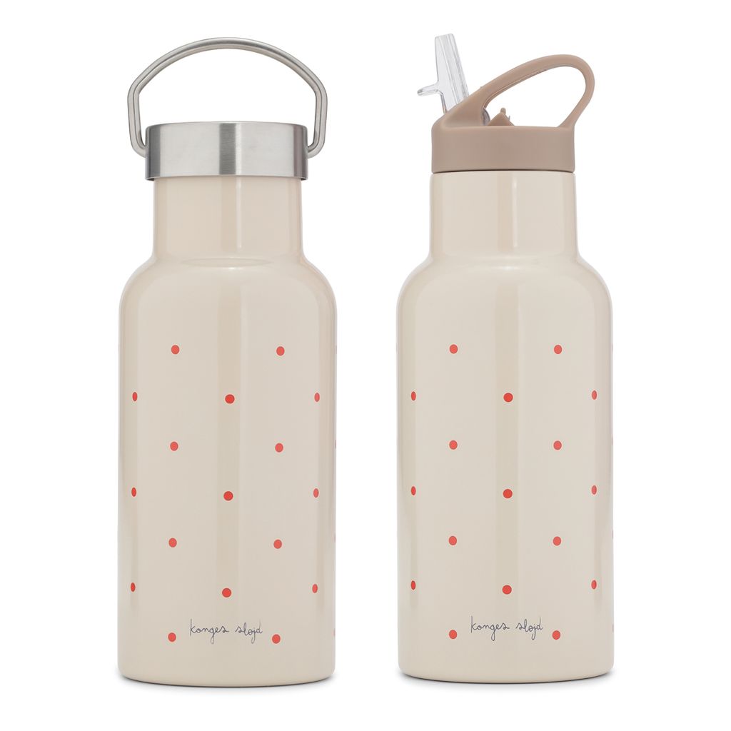 KS3171 - THERMO BOTTLE - CLAY DOT - Extra 0