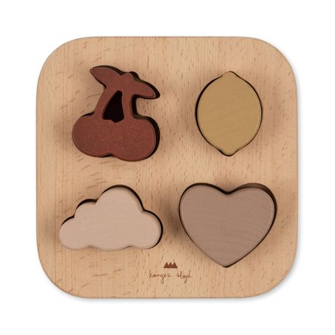 KS4741 - PUZZLE HEART FSC - NATURE - Main