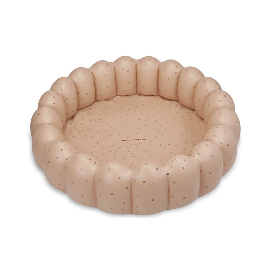 KS4872 - LARGE SHELL POOL - CHERRY BLUSH - Main