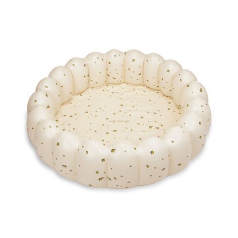 KS4876 - SMALL SHELL POOL - LEMON - Extra 0