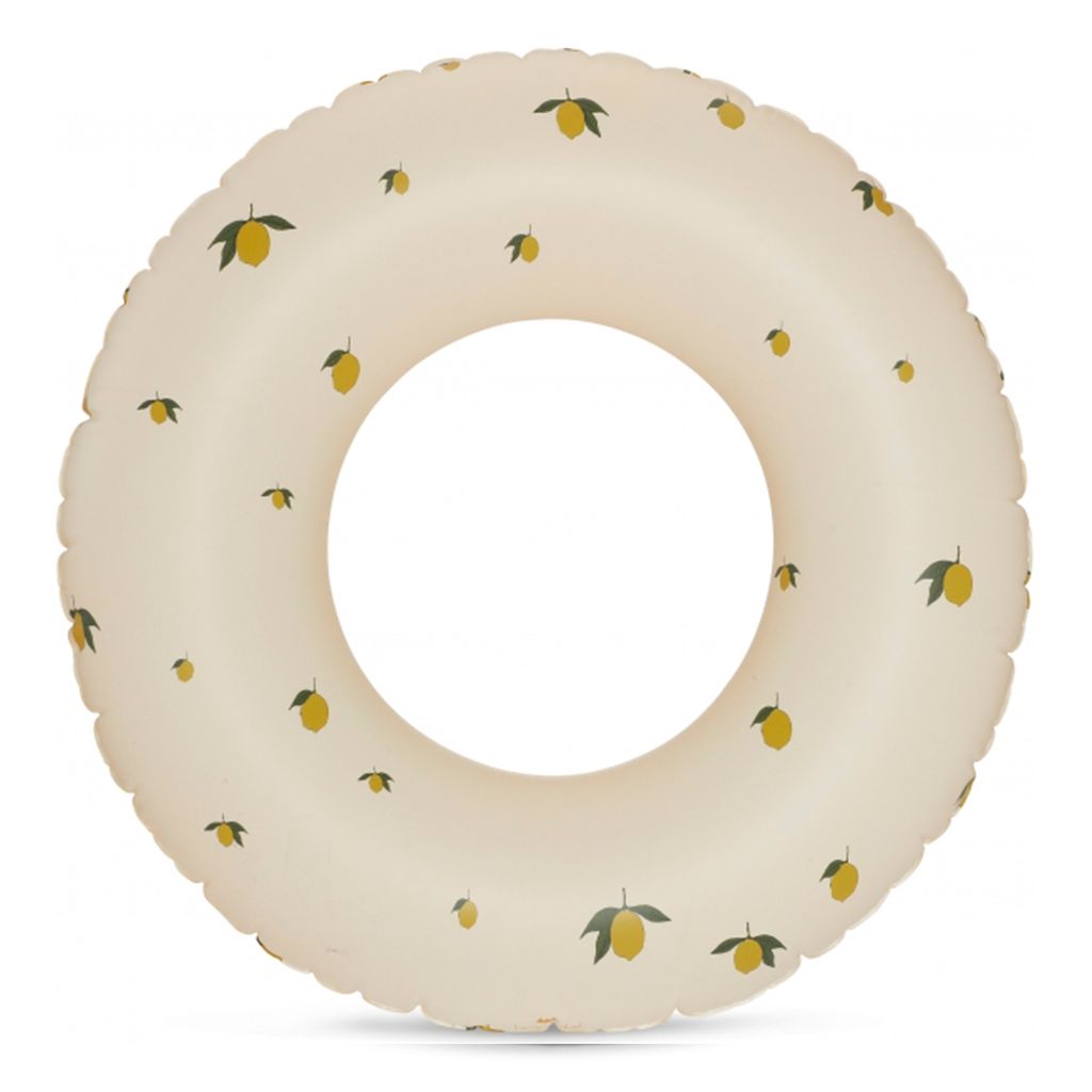 KS4871 - JUNIOR SWIM RING - LEMON - Extra 0