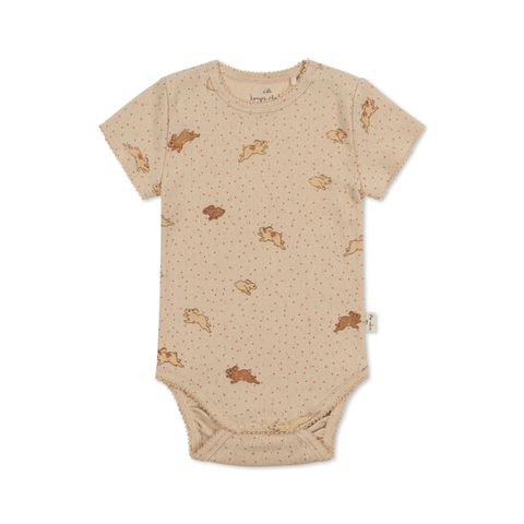 KS5270 - MINNIE SS BODY GOTS - PETIT LAPIN - Extra 0