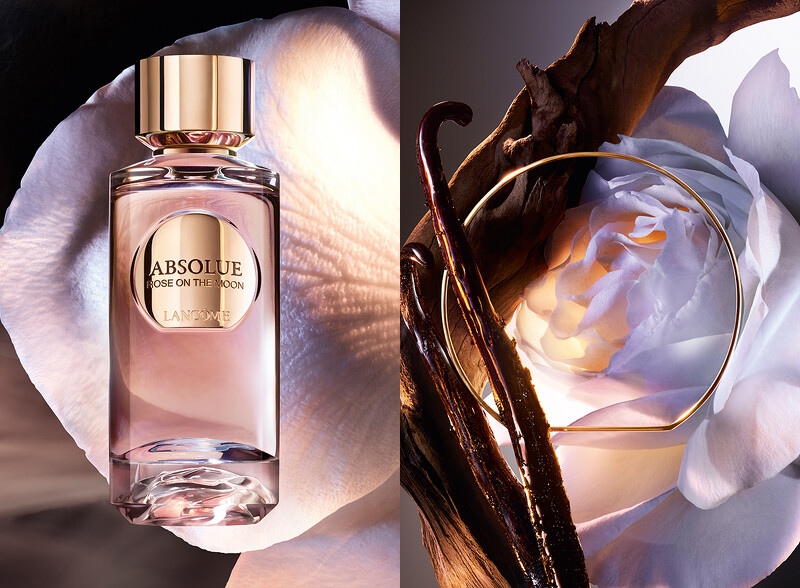 月影玫瑰ROSE ON THE MOON