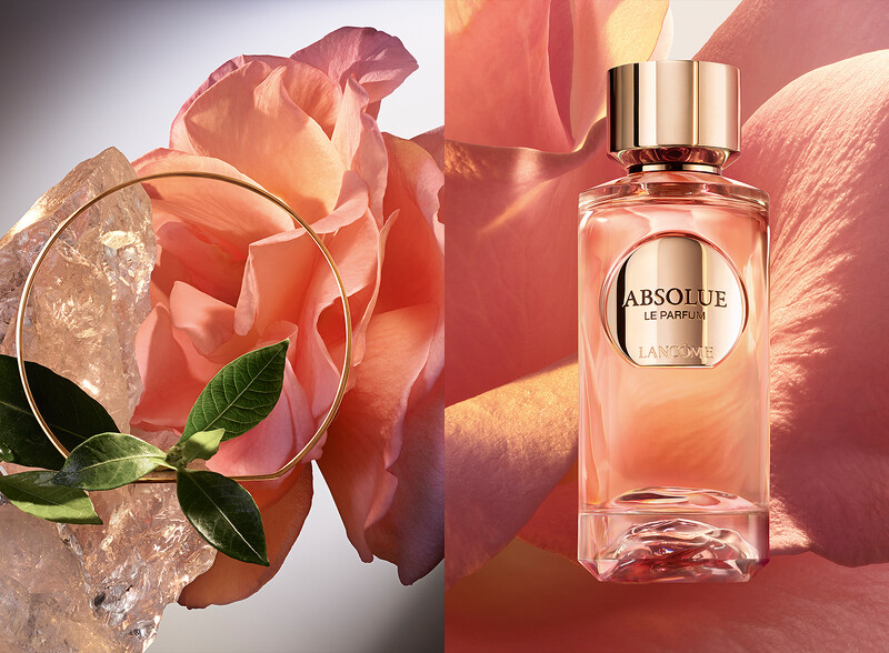 絕對玫瑰 LE PARFUM