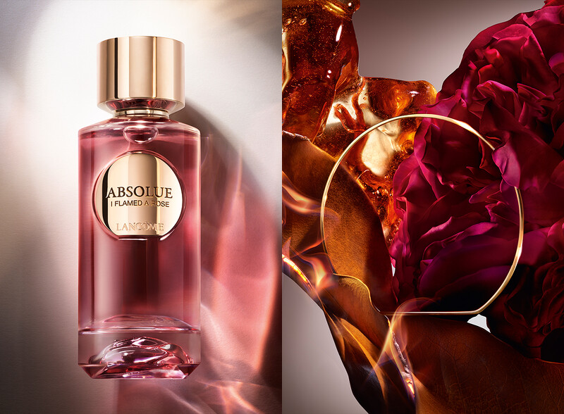 玫瑰煙燼 I FLAMED A ROSE