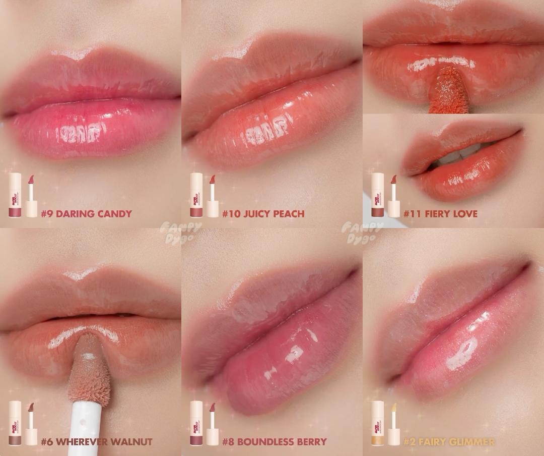 唇彩唇部試色圖_去除黑邊