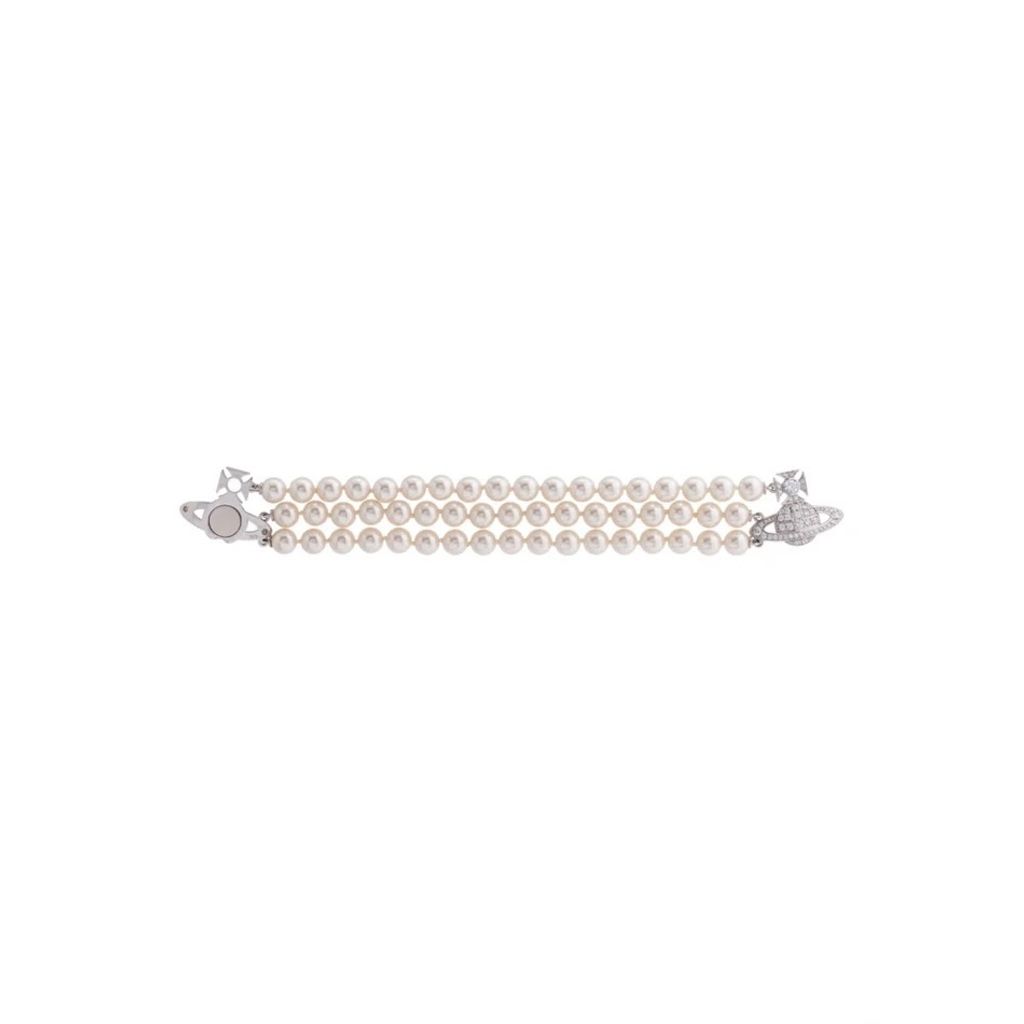 vivienne-westwood-graziella-3-row-pearl-bracelet-silver-61030069-02p132-im-w1-p95985-123255_image