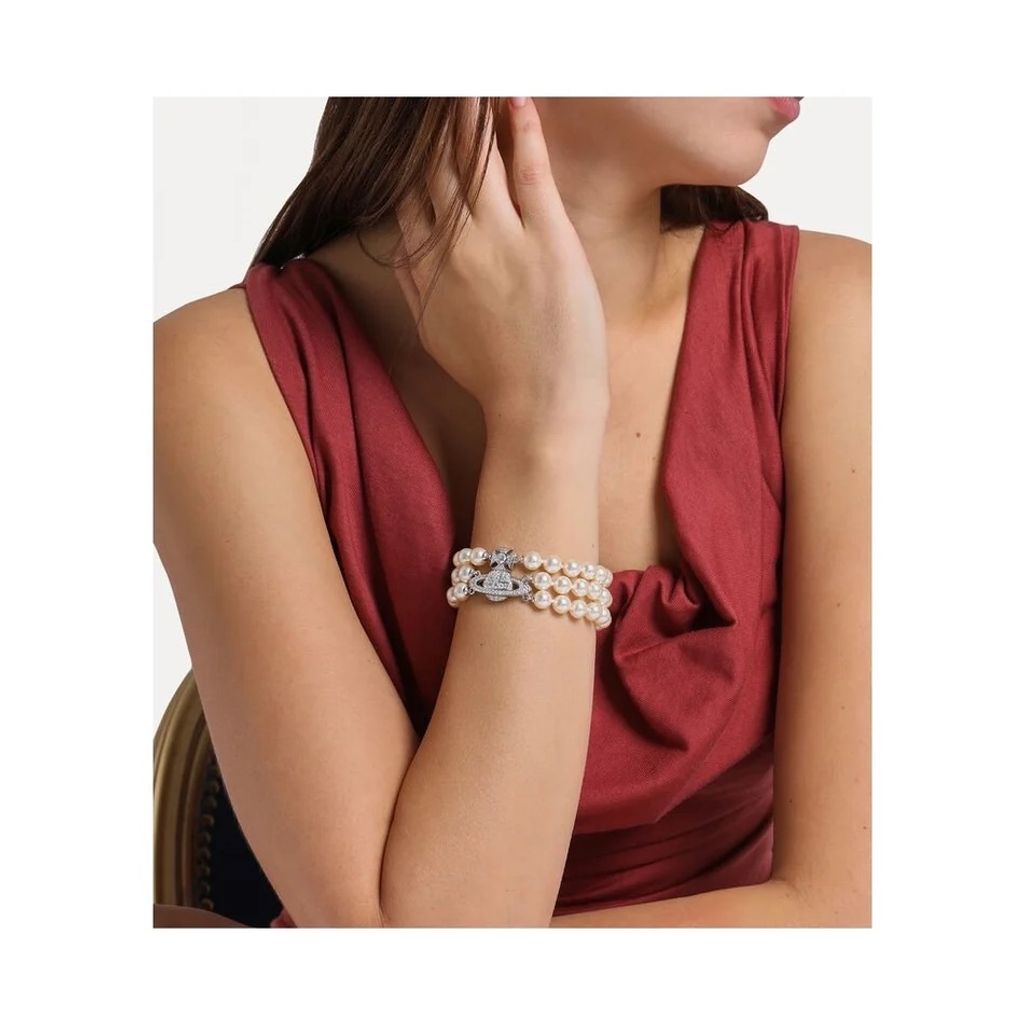 vivienne-westwood-graziella-3-row-pearl-bracelet-silver-61030069-02p132-im-w1-p95985-121388_image
