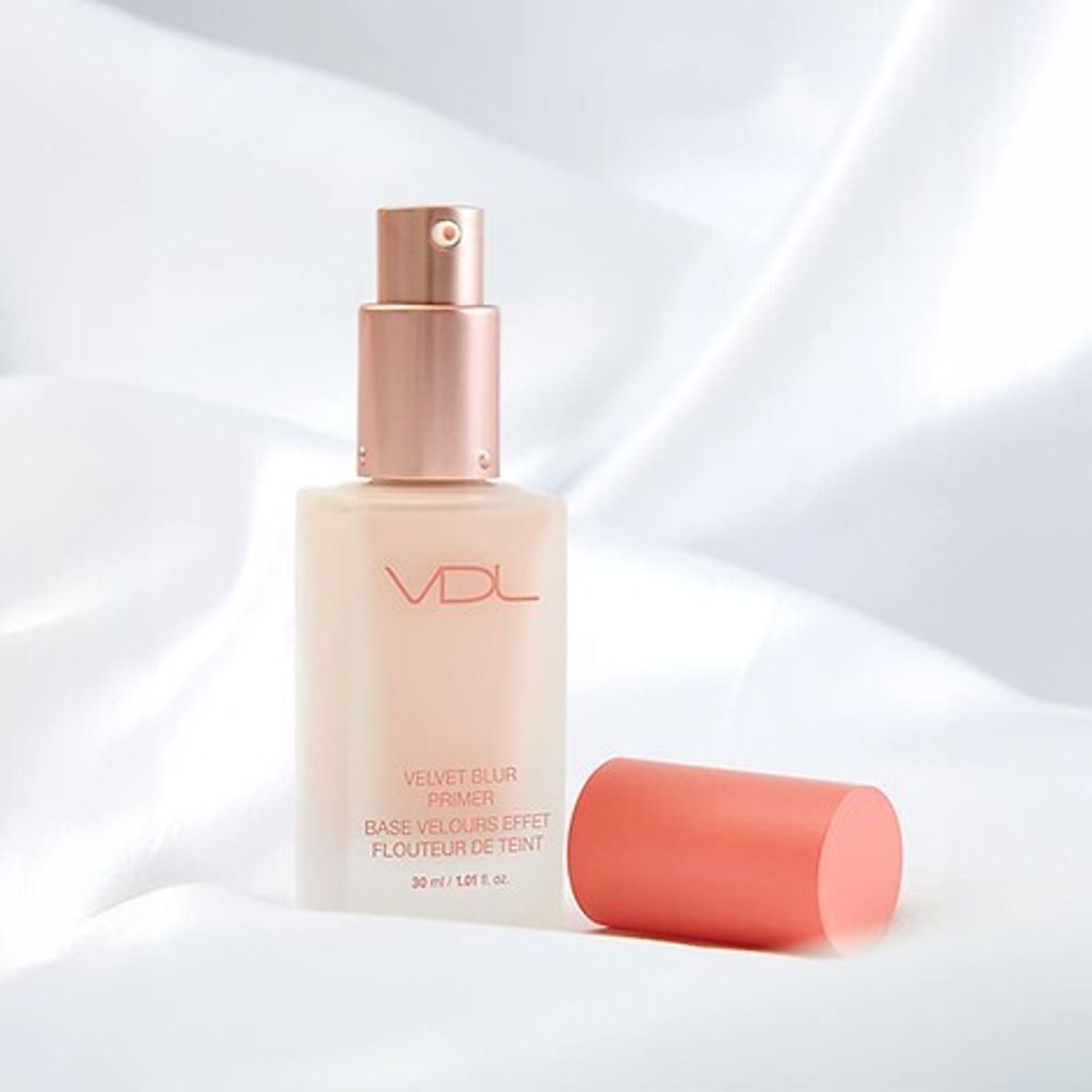 絲絨柔焦妝前乳