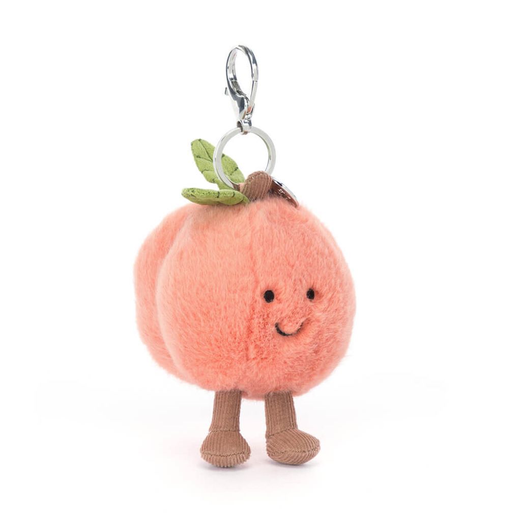 桃子吊飾 Amuseables Peach Bag Charm