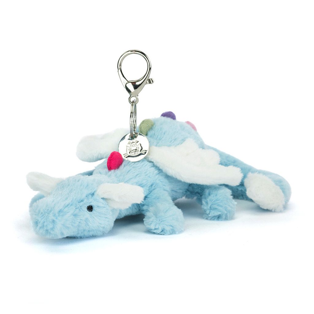 天空龍吊飾 Sky Dragon Bag Charm