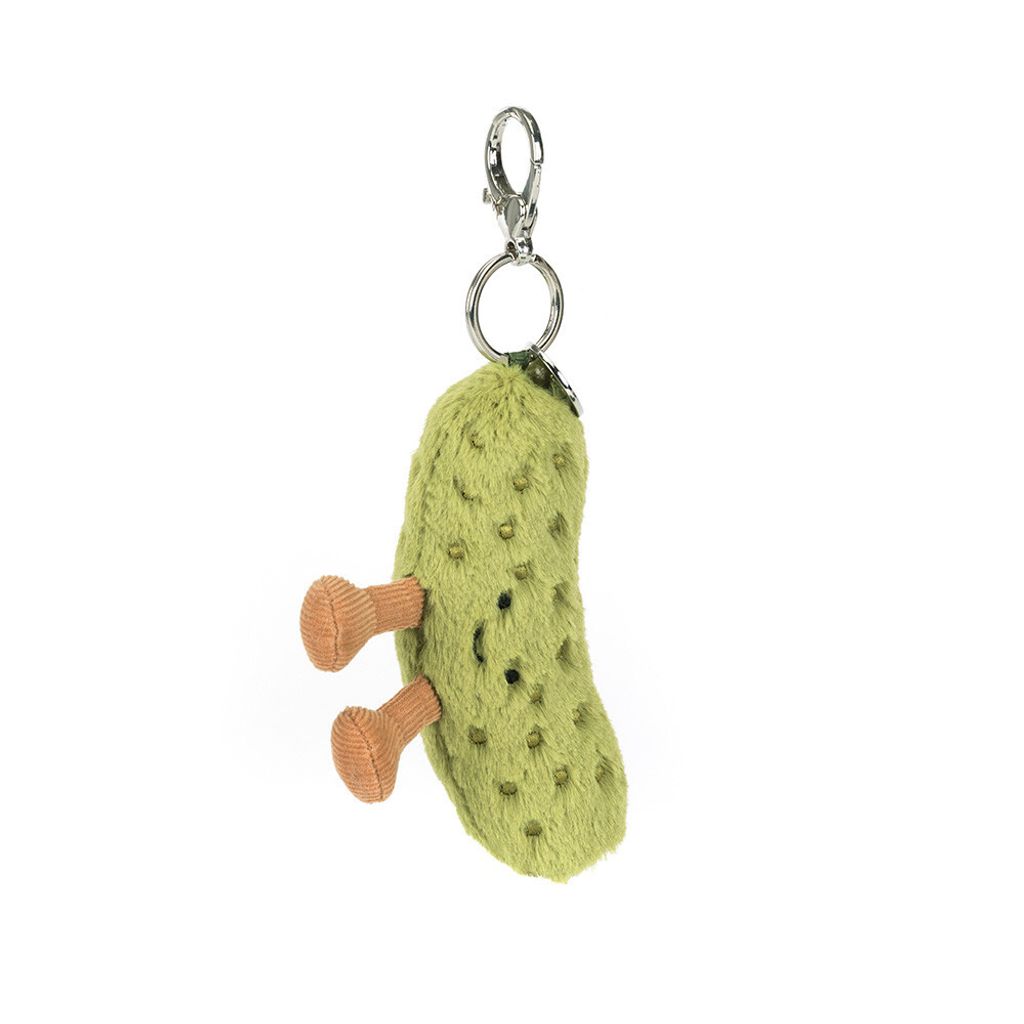 酸黃瓜吊飾 Amuseables Pickle Bag Charm
