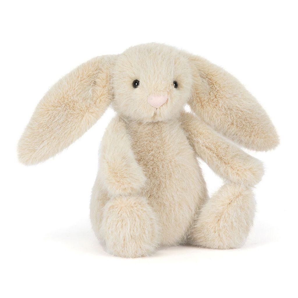 小麥色絨絨兔 18cm Wheat Flufflet Bunny