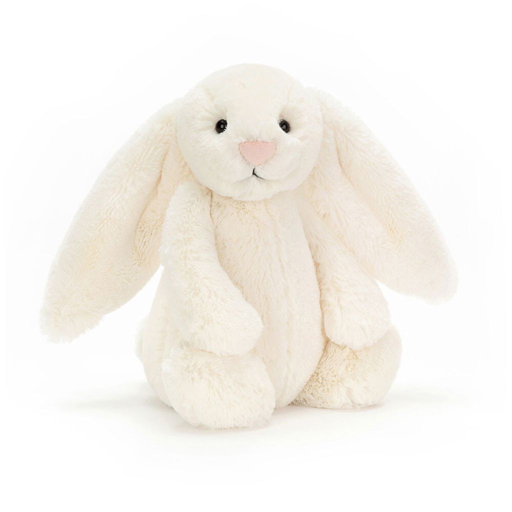 奶油兔 31cm Bashful Cream Bunny