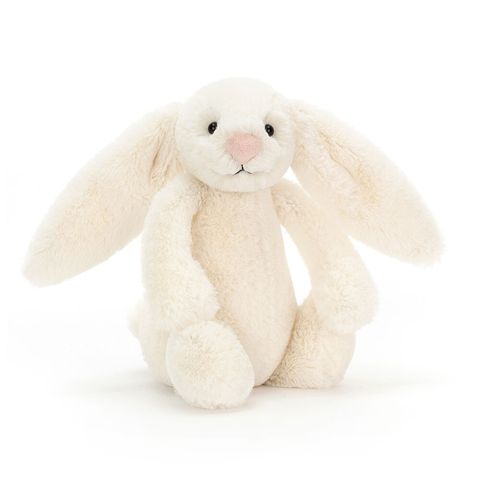 奶油兔 18cm Bashful Cream Bunny