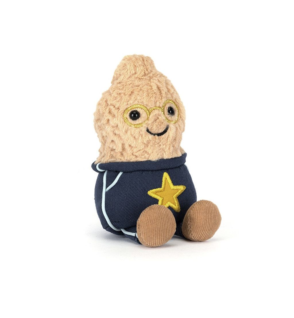 學生服花生 Amuseables Peanut Star Student Outfit